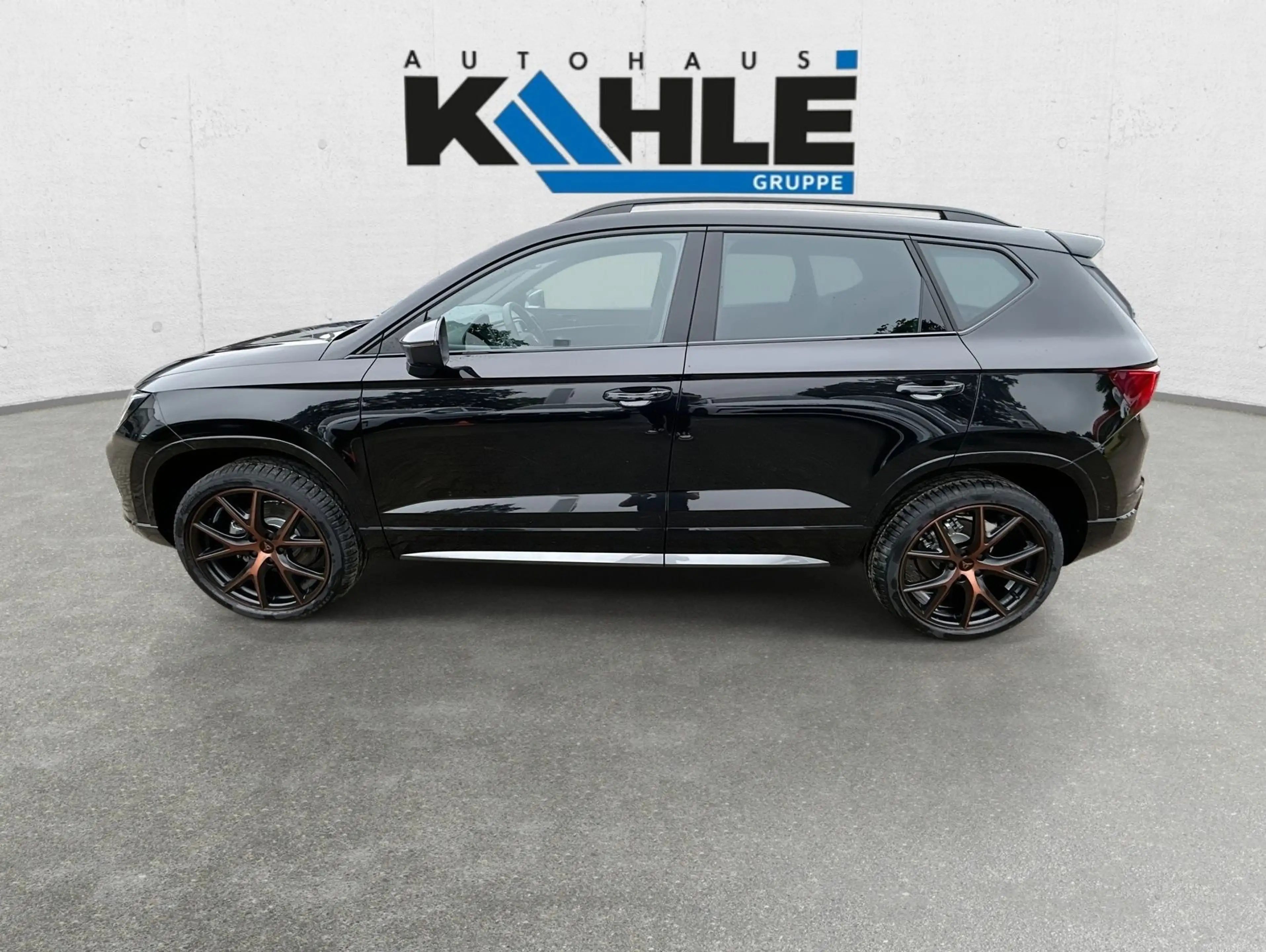 CUPRA Ateca 1.5 TSI Pano ACC LED Navi Pano RFK Sitzh — photo 4