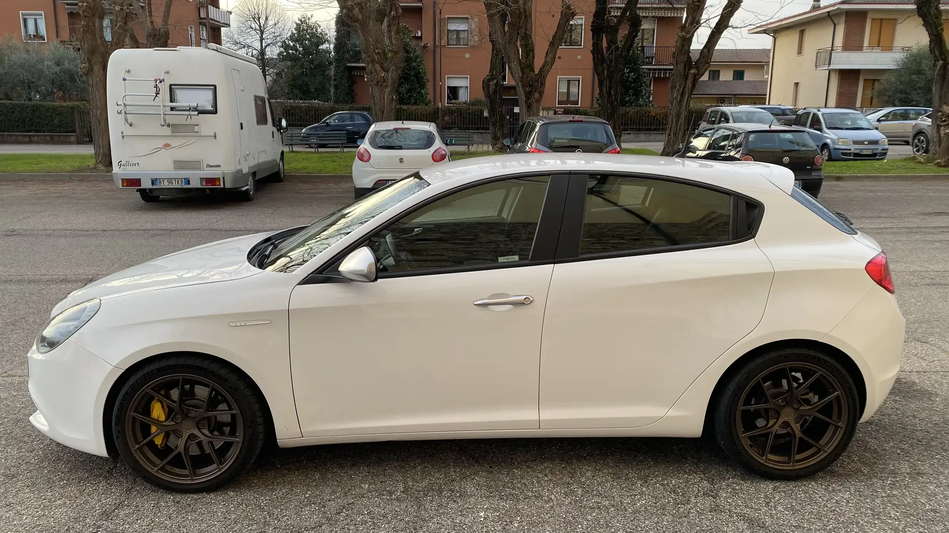 Alfa Romeo Giulietta 1.4 Ex MultiAir 150 Cv Super LEGGERE DESCRIZIONE - 2