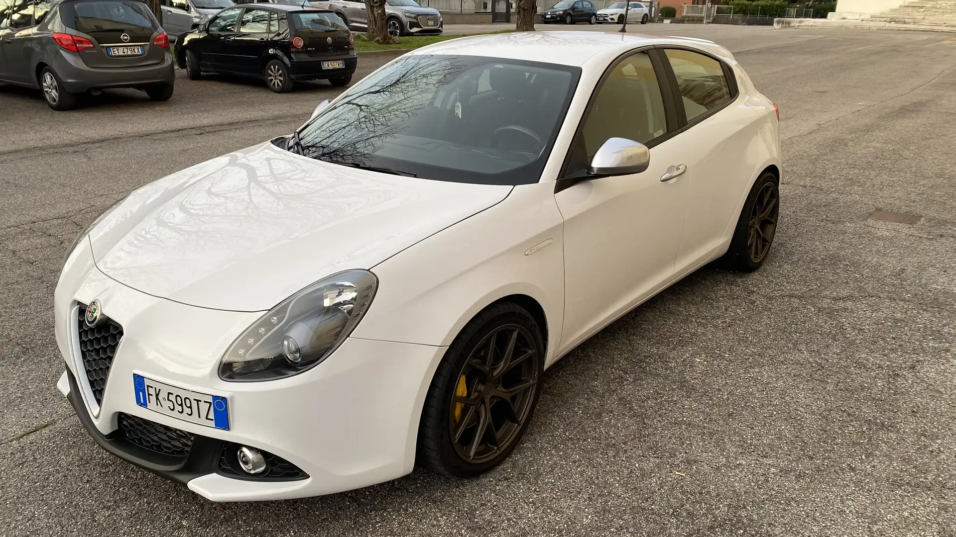 Alfa Romeo Giulietta 1.4 Ex MultiAir 150 Cv Super LEGGERE DESCRIZIONE - 1