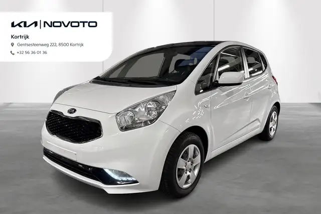 Kia Venga World Edition 1.4