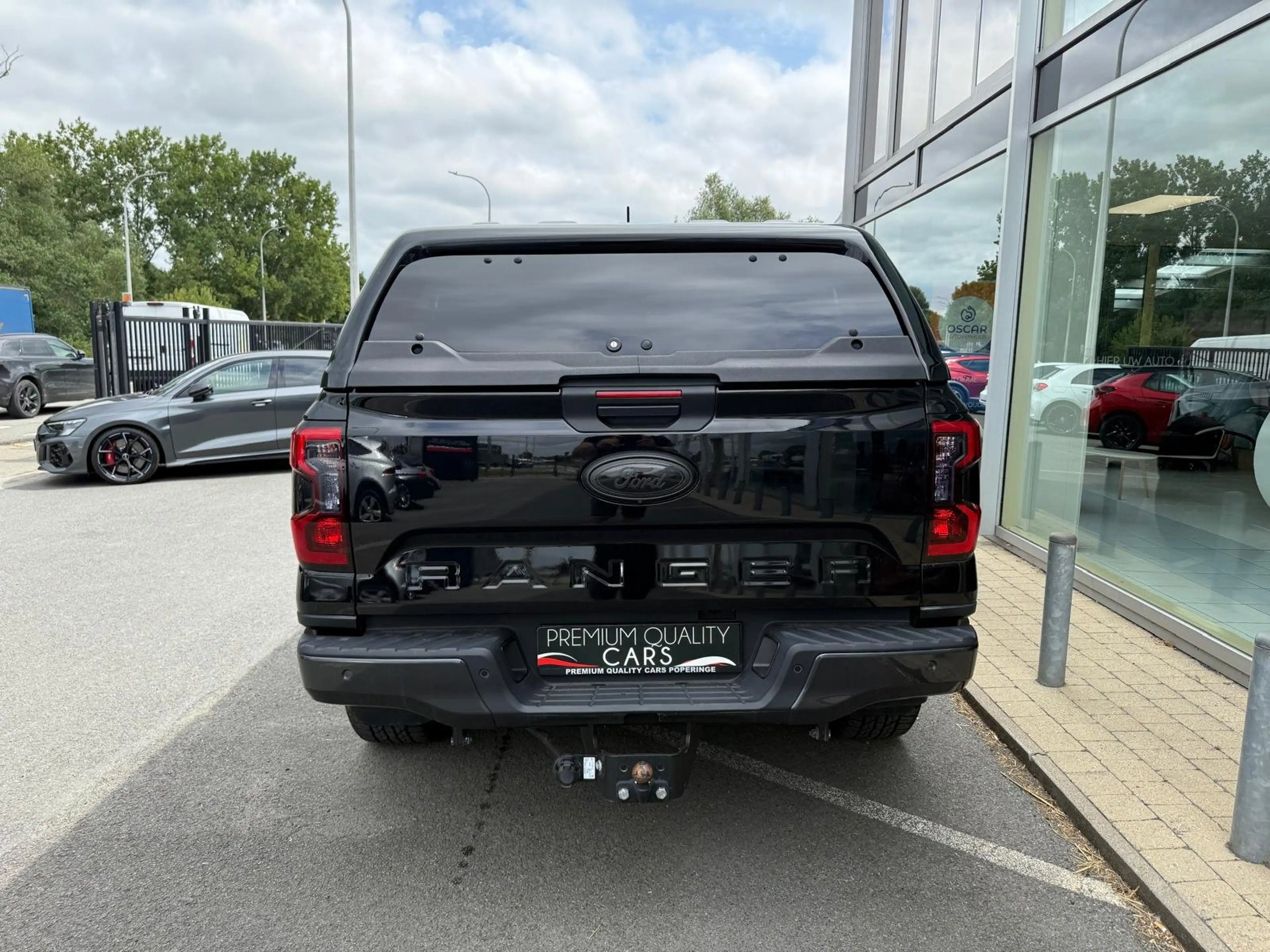 Ford Ranger Raptor V6 /WILDTRACK /ALS NIEUW /VEELOPTIES /LICHTEVRACHT — photo 7