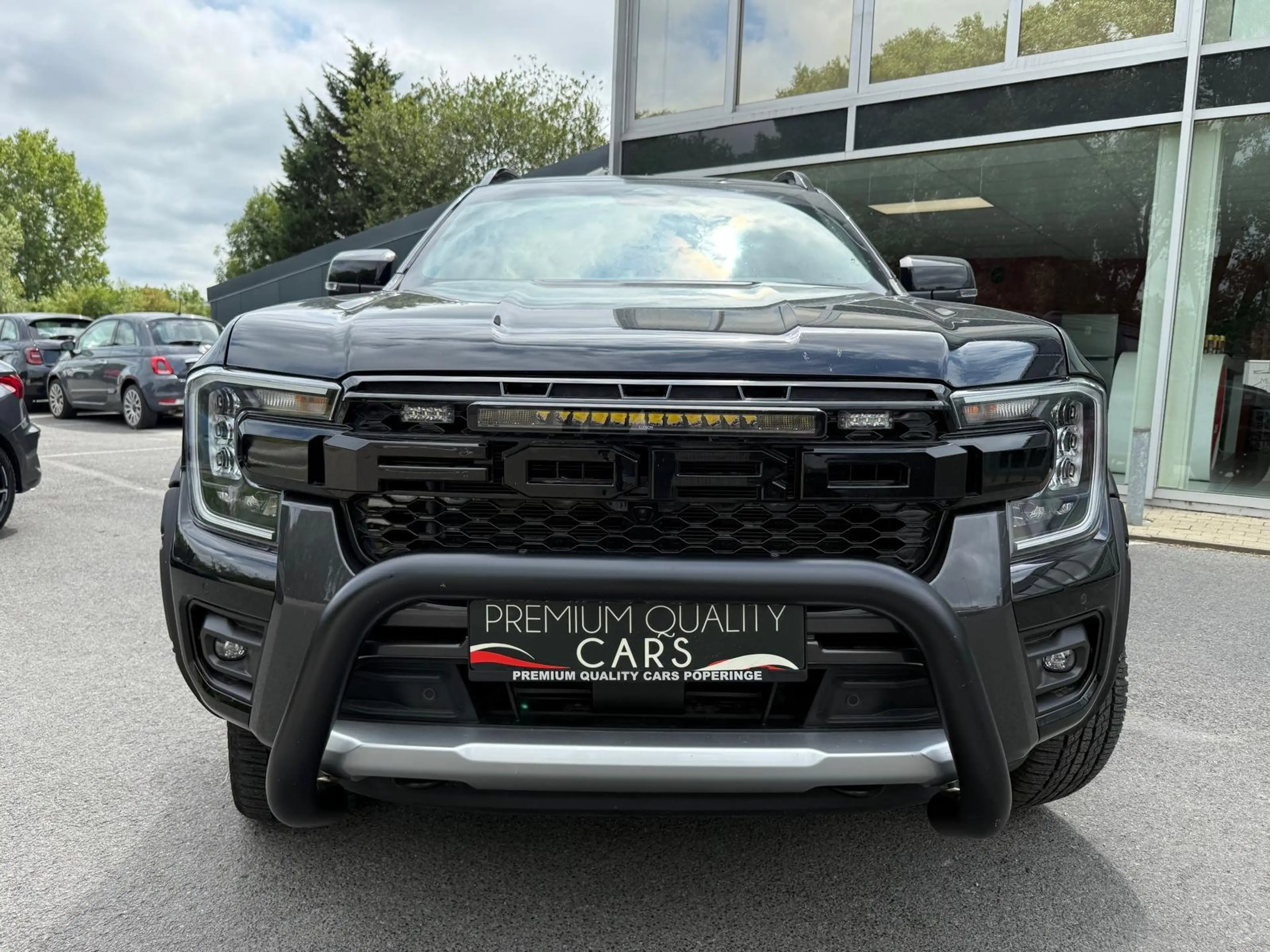 Ford Ranger Raptor V6 /WILDTRACK /ALS NIEUW /VEELOPTIES /LICHTEVRACHT — photo 2