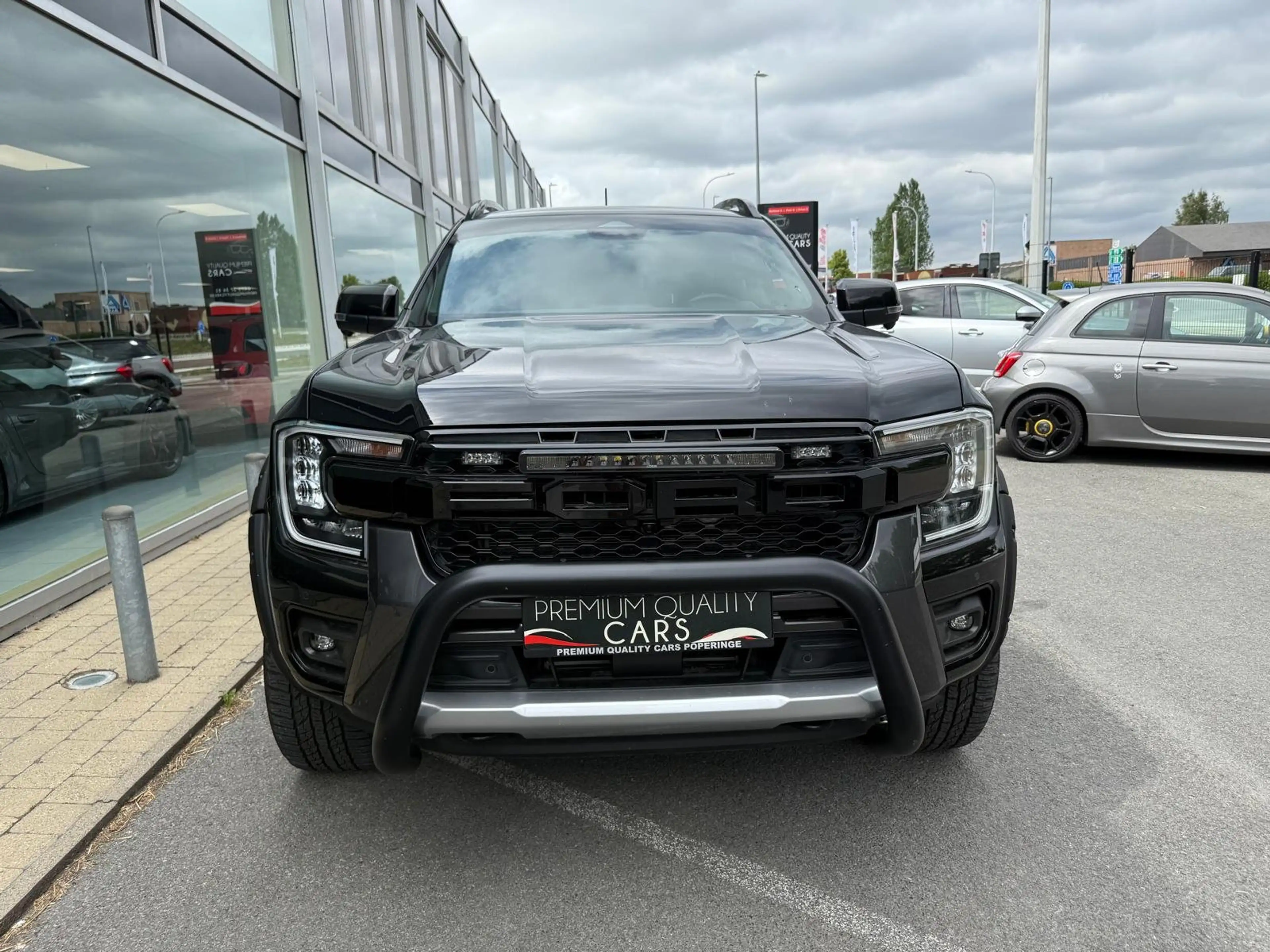 Ford Ranger Raptor V6 /WILDTRACK /ALS NIEUW /VEELOPTIES /LICHTEVRACHT — photo 4