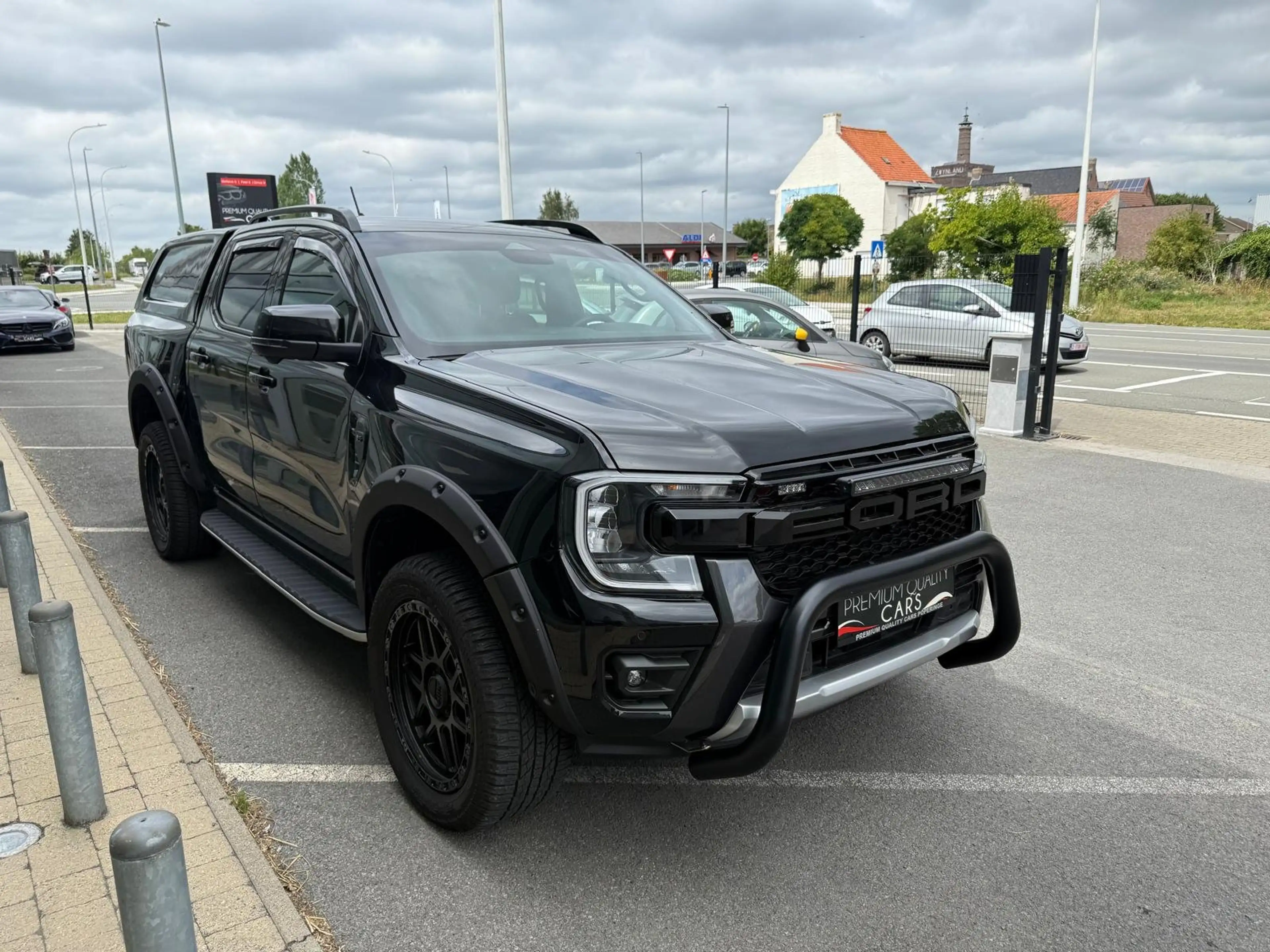 Ford Ranger Raptor V6 /WILDTRACK /ALS NIEUW /VEELOPTIES /LICHTEVRACHT — photo 3