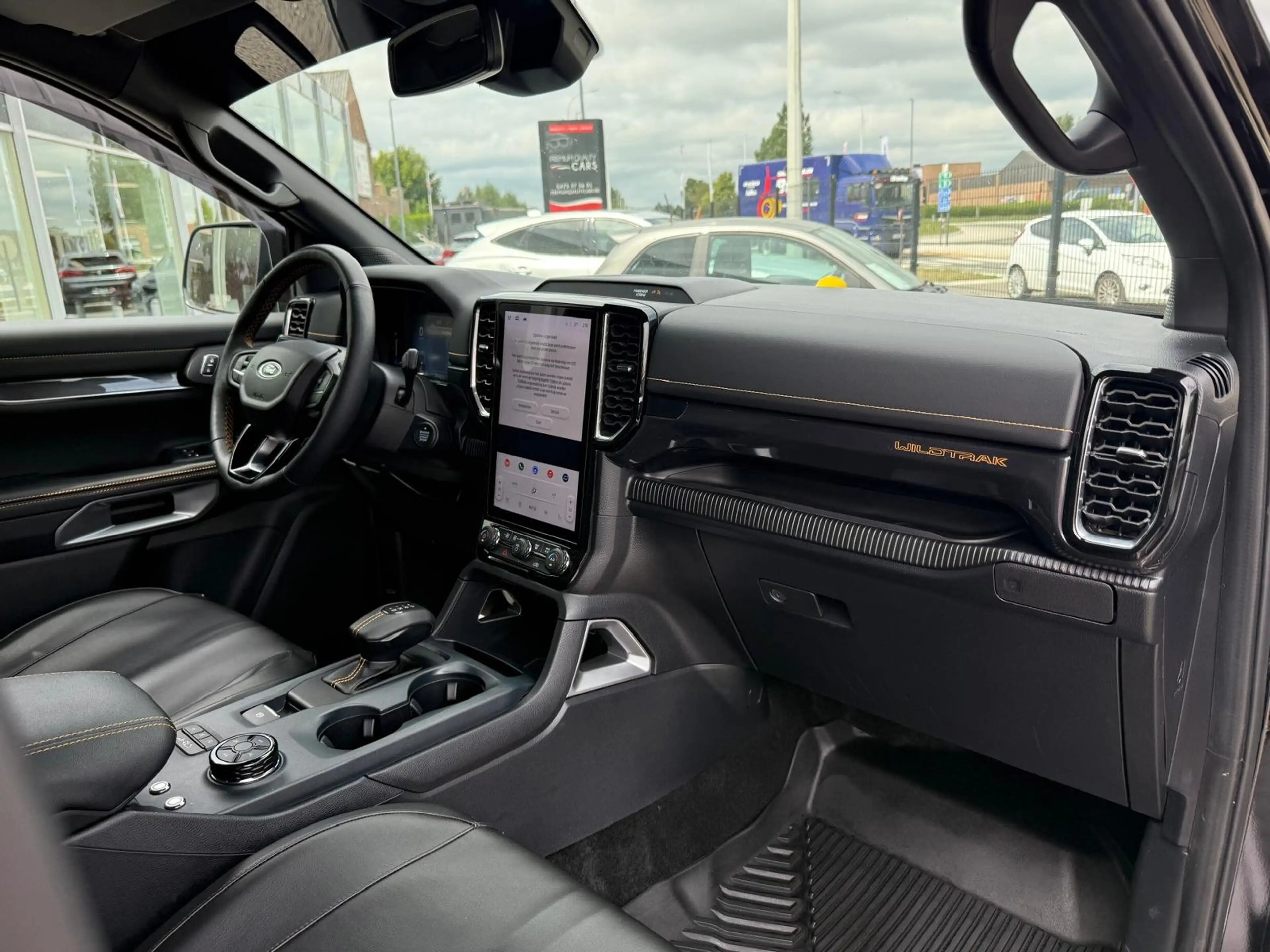 Ford Ranger Raptor V6 /WILDTRACK /ALS NIEUW /VEELOPTIES /LICHTEVRACHT — photo 13