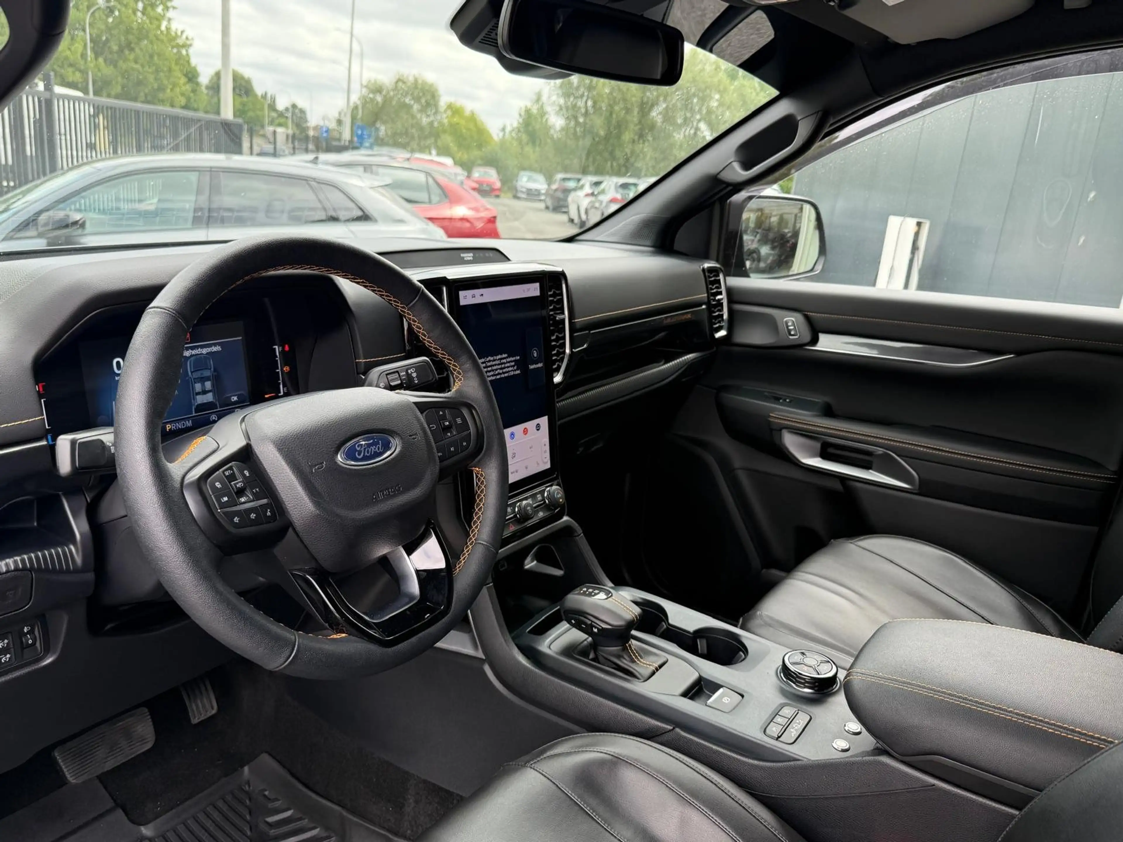 Ford Ranger Raptor V6 /WILDTRACK /ALS NIEUW /VEELOPTIES /LICHTEVRACHT — photo 11