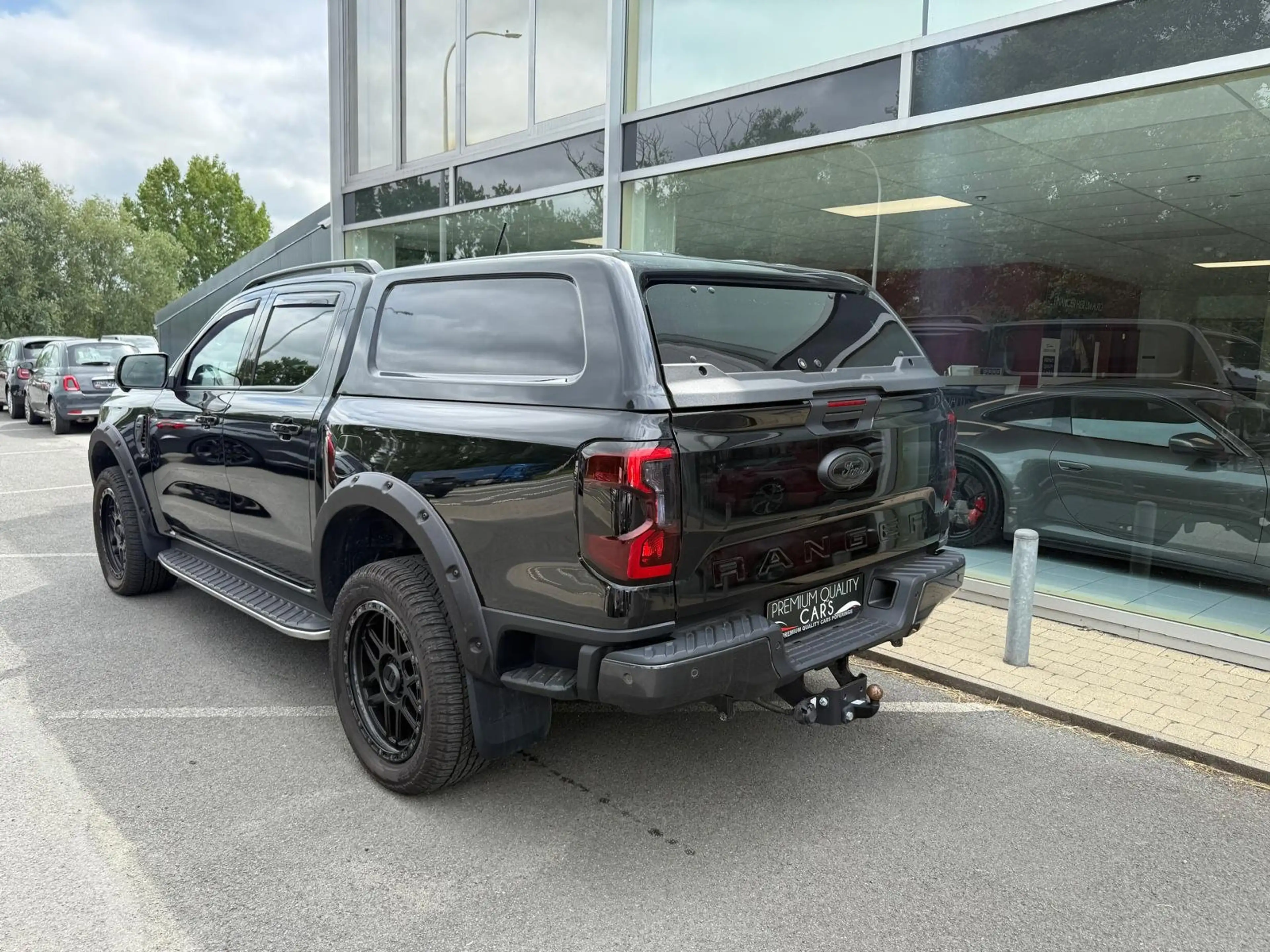 Ford Ranger Raptor V6 /WILDTRACK /ALS NIEUW /VEELOPTIES /LICHTEVRACHT — photo 9
