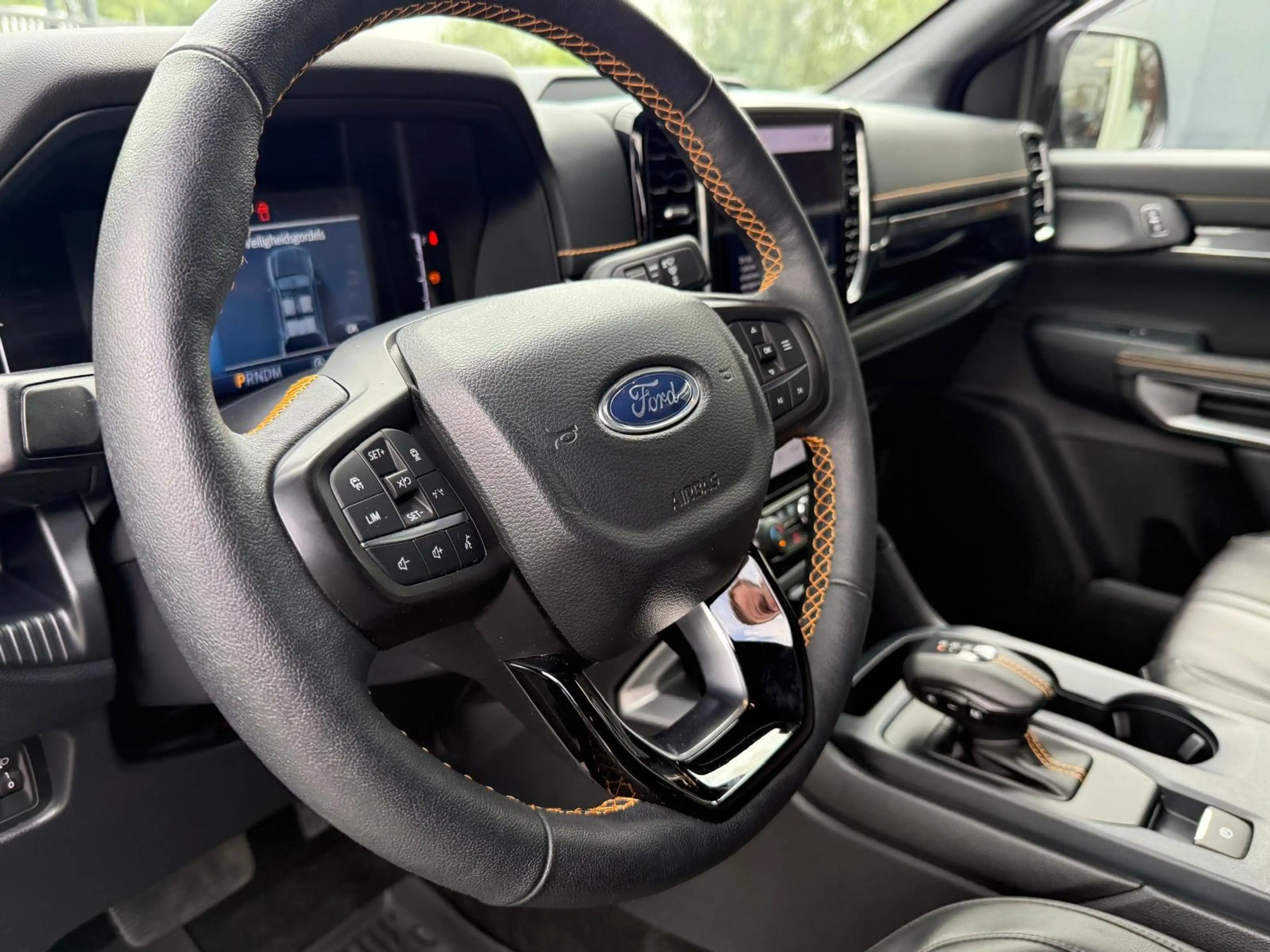 Ford Ranger Raptor V6 /WILDTRACK /ALS NIEUW /VEELOPTIES /LICHTEVRACHT — photo 10