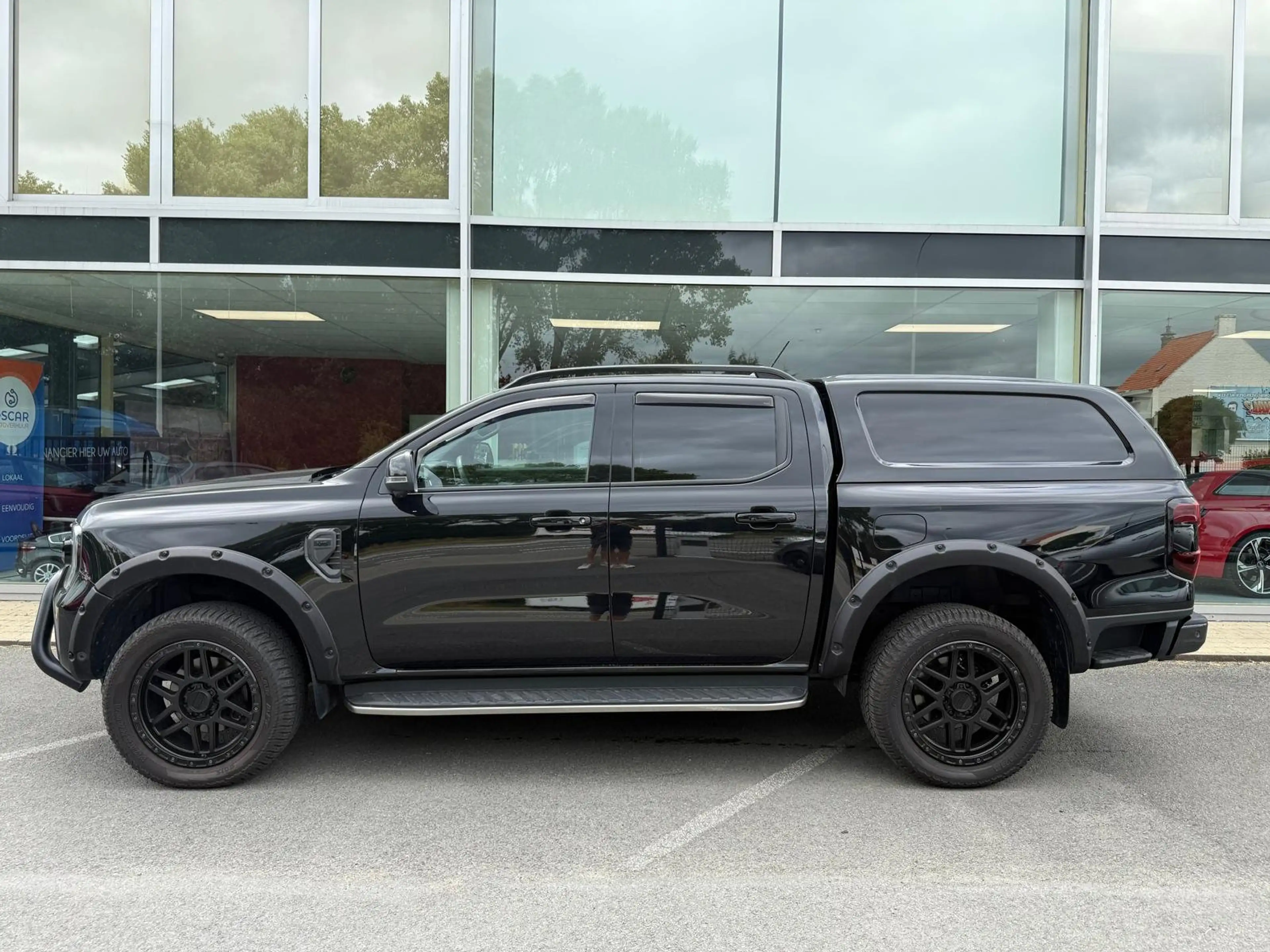 Ford Ranger Raptor V6 /WILDTRACK /ALS NIEUW /VEELOPTIES /LICHTEVRACHT — photo 6