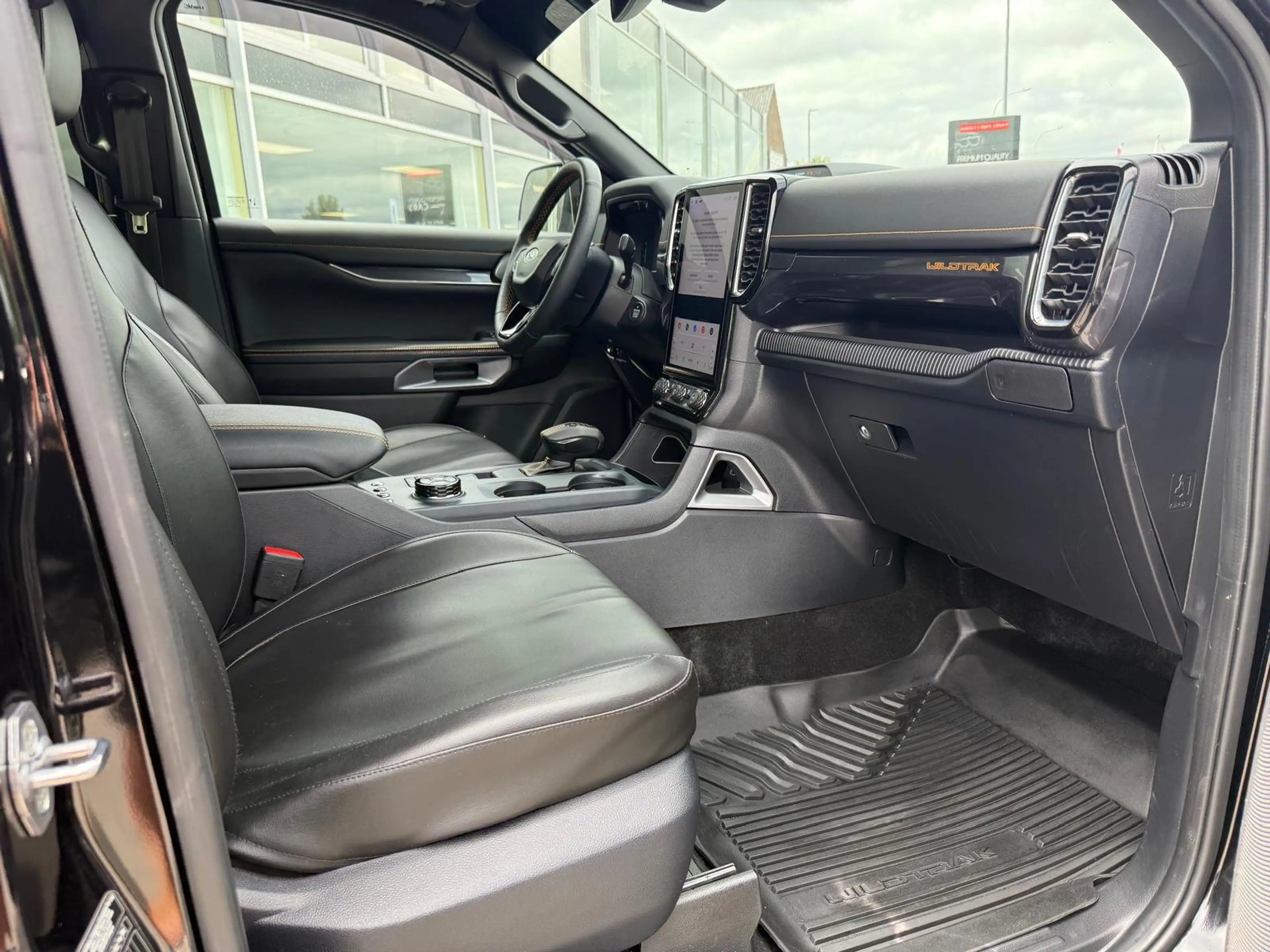 Ford Ranger Raptor V6 /WILDTRACK /ALS NIEUW /VEELOPTIES /LICHTEVRACHT — photo 14