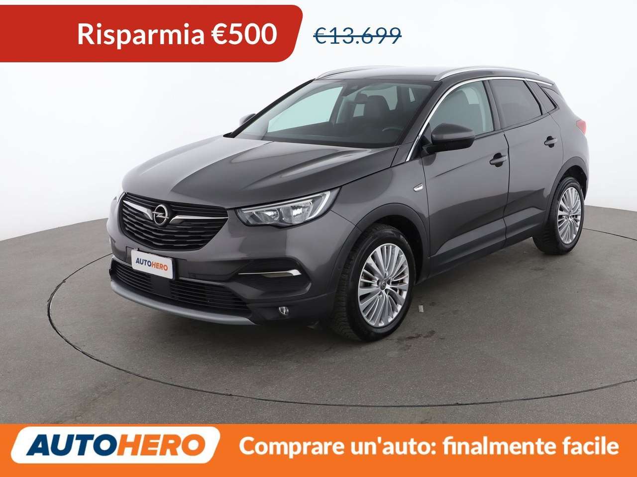 Opel Grandland X 1.5 CDTI INNOVATION