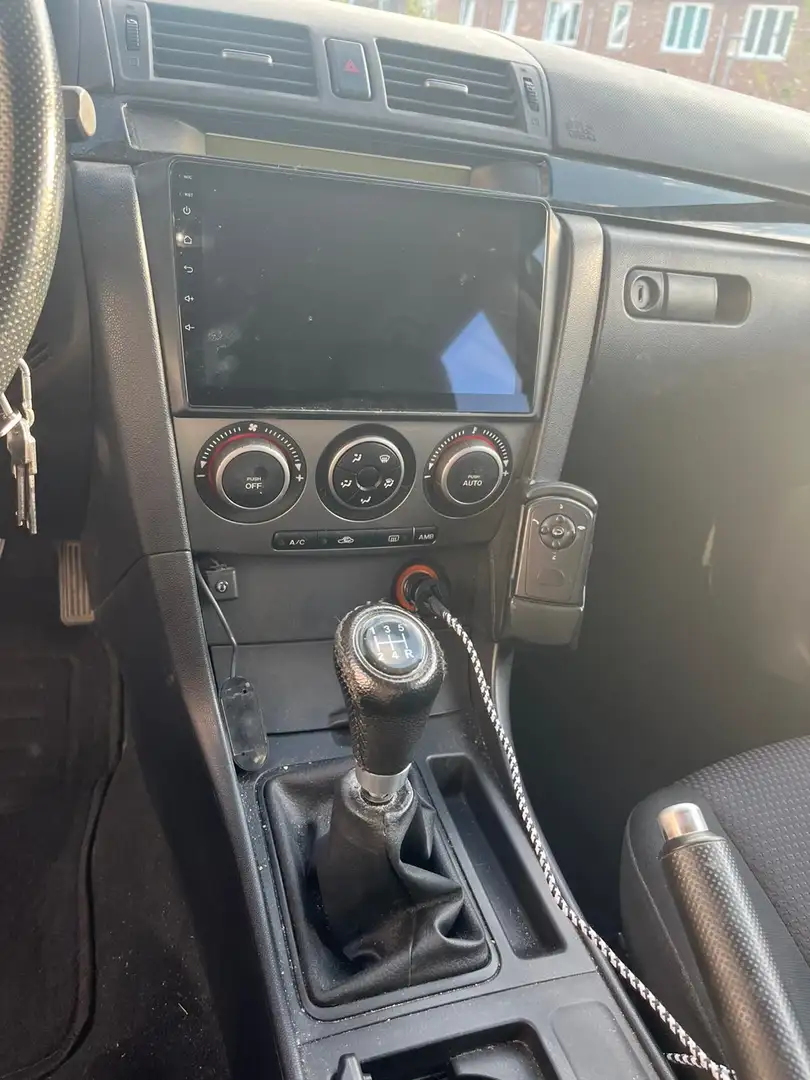 Mazda 3 1.6 S-VT Touring Zwart - 2