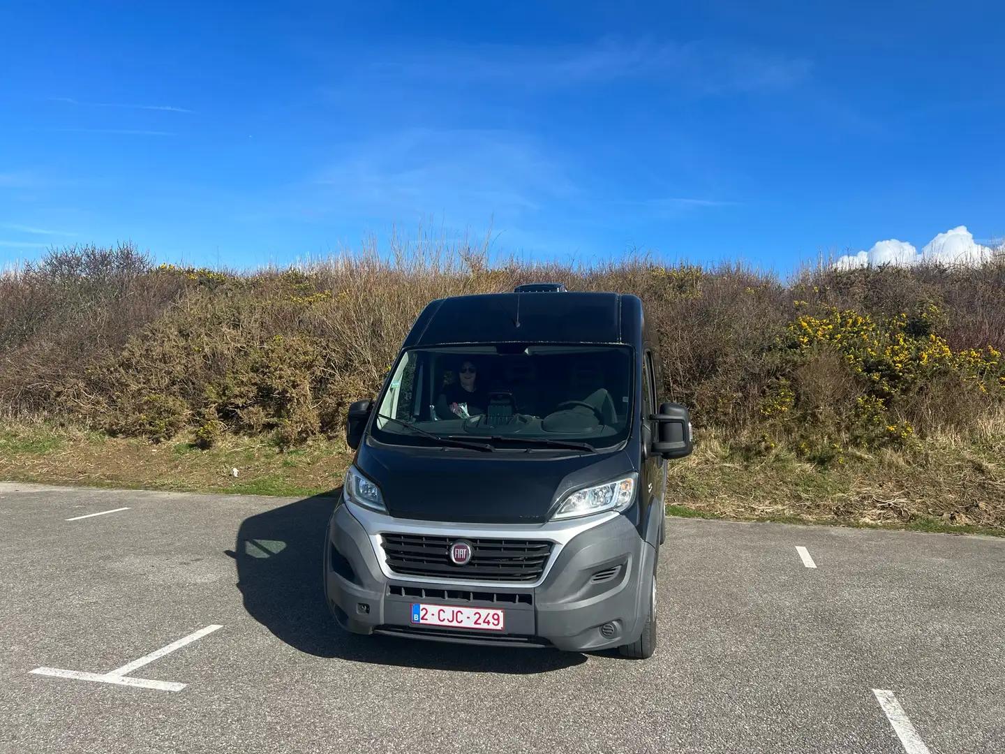 Fiat Ducato L2H2 - 1