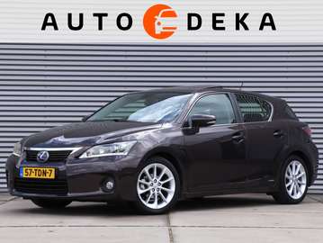 Luxury Line *Dealeronderh.*Leder*Schuifdak*