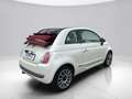 Fiat 500 Lounge*Cabrio*Automatik*PDC*Leder*USB*AUX*BT* Weiß - thumbnail 5