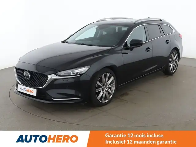 Mazda 6 2.0 Skyactiv-G Revolution
