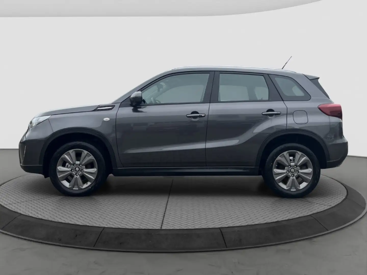 Suzuki Vitara 1.4 Club Hybrid LED Klimaautom DAB Keyless Entry K Gris - 2
