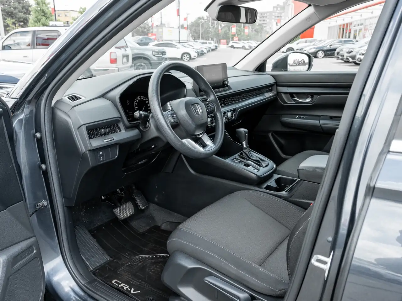Honda CR-V photo Honda CR-V