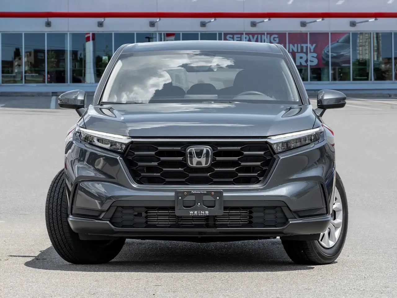 Honda CR-V photo Honda CR-V