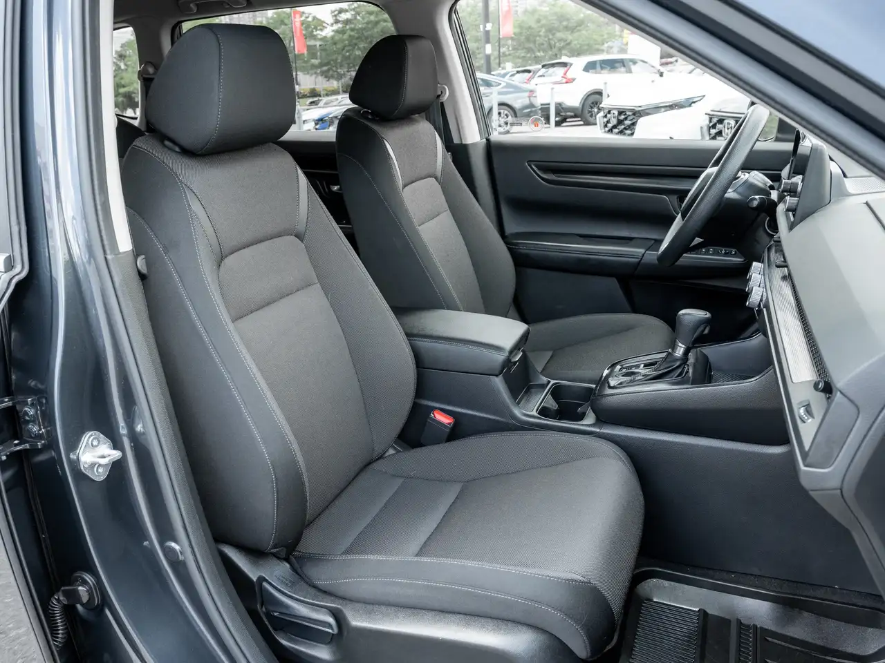 Honda CR-V photo Honda CR-V