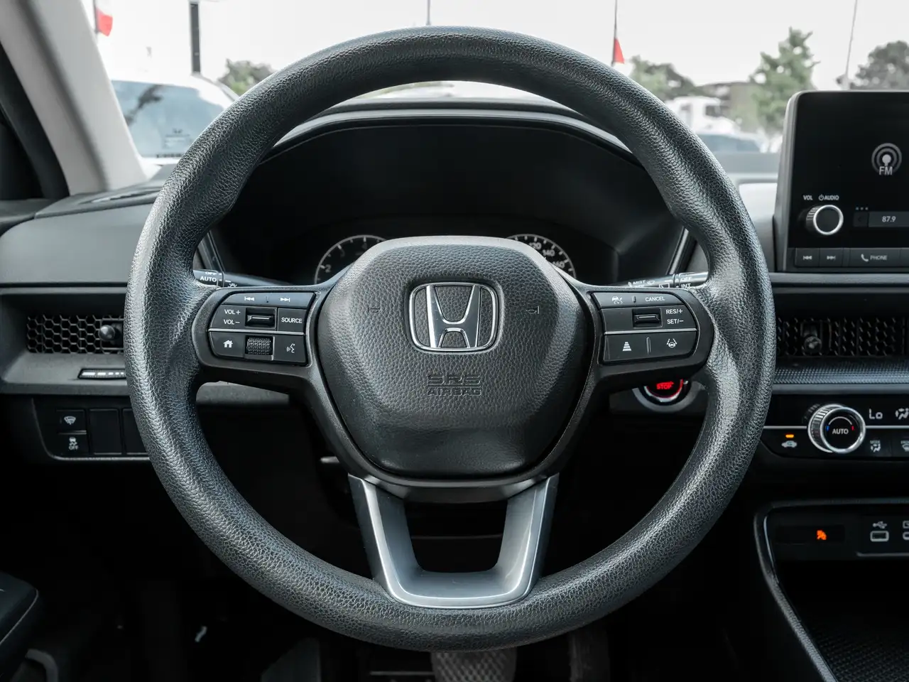 Honda CR-V photo Honda CR-V