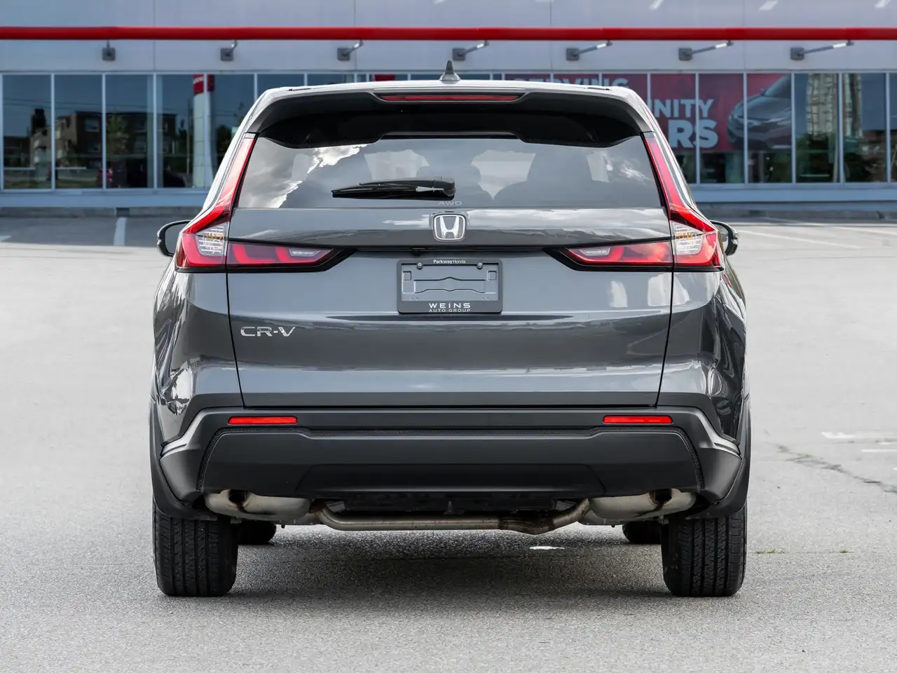 Honda CR-V photo Honda CR-V