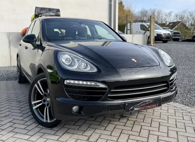 Porsche Cayenne 3.0 D V6 EXPORT /INJECTEUR CLAQUE