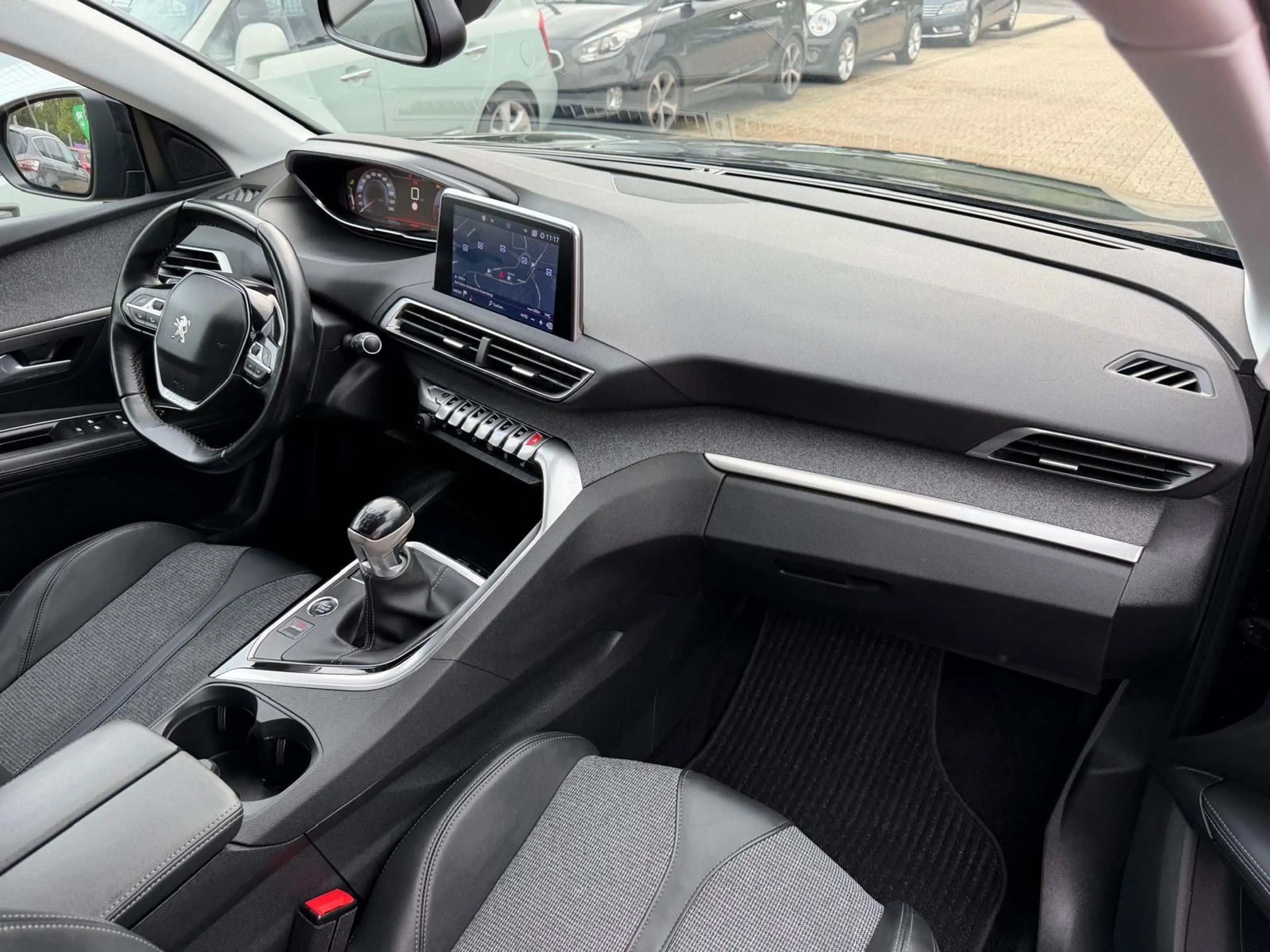 Peugeot 3008 Allure *TOTW*SPURH*ACC*NAVI*PDC*SPORT*PDC — photo 7