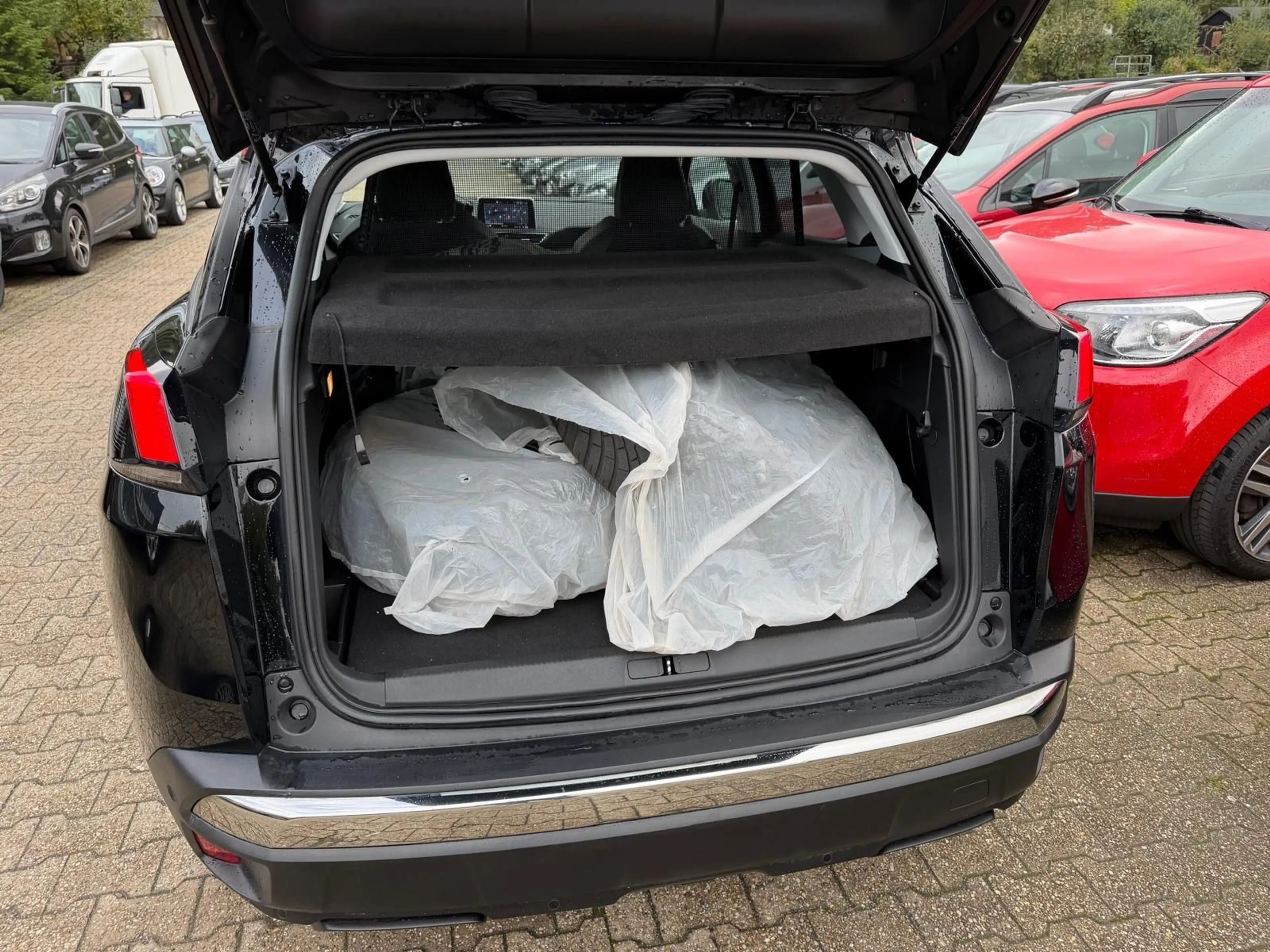 Peugeot 3008 Allure *TOTW*SPURH*ACC*NAVI*PDC*SPORT*PDC — photo 4