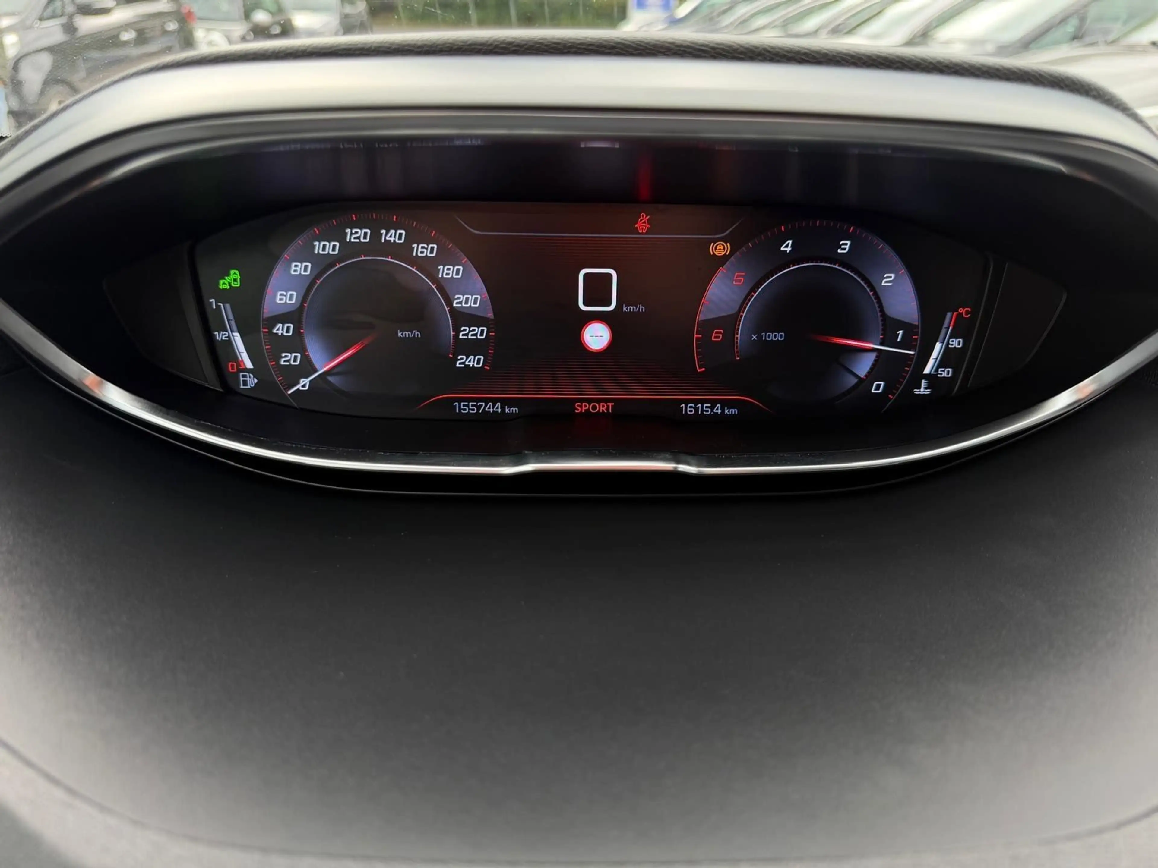 Peugeot 3008 Allure *TOTW*SPURH*ACC*NAVI*PDC*SPORT*PDC — photo 11