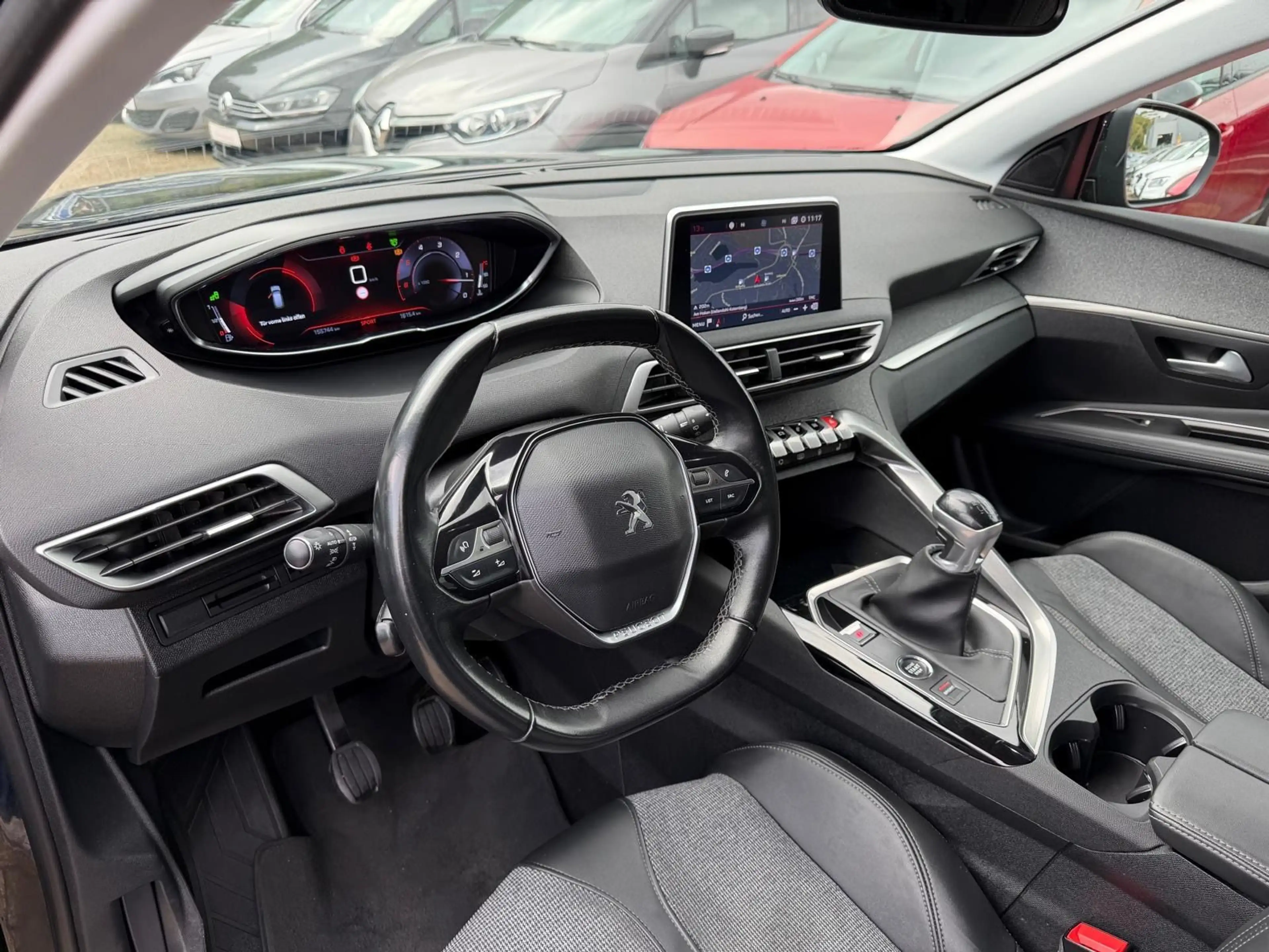 Peugeot 3008 Allure *TOTW*SPURH*ACC*NAVI*PDC*SPORT*PDC — photo 6