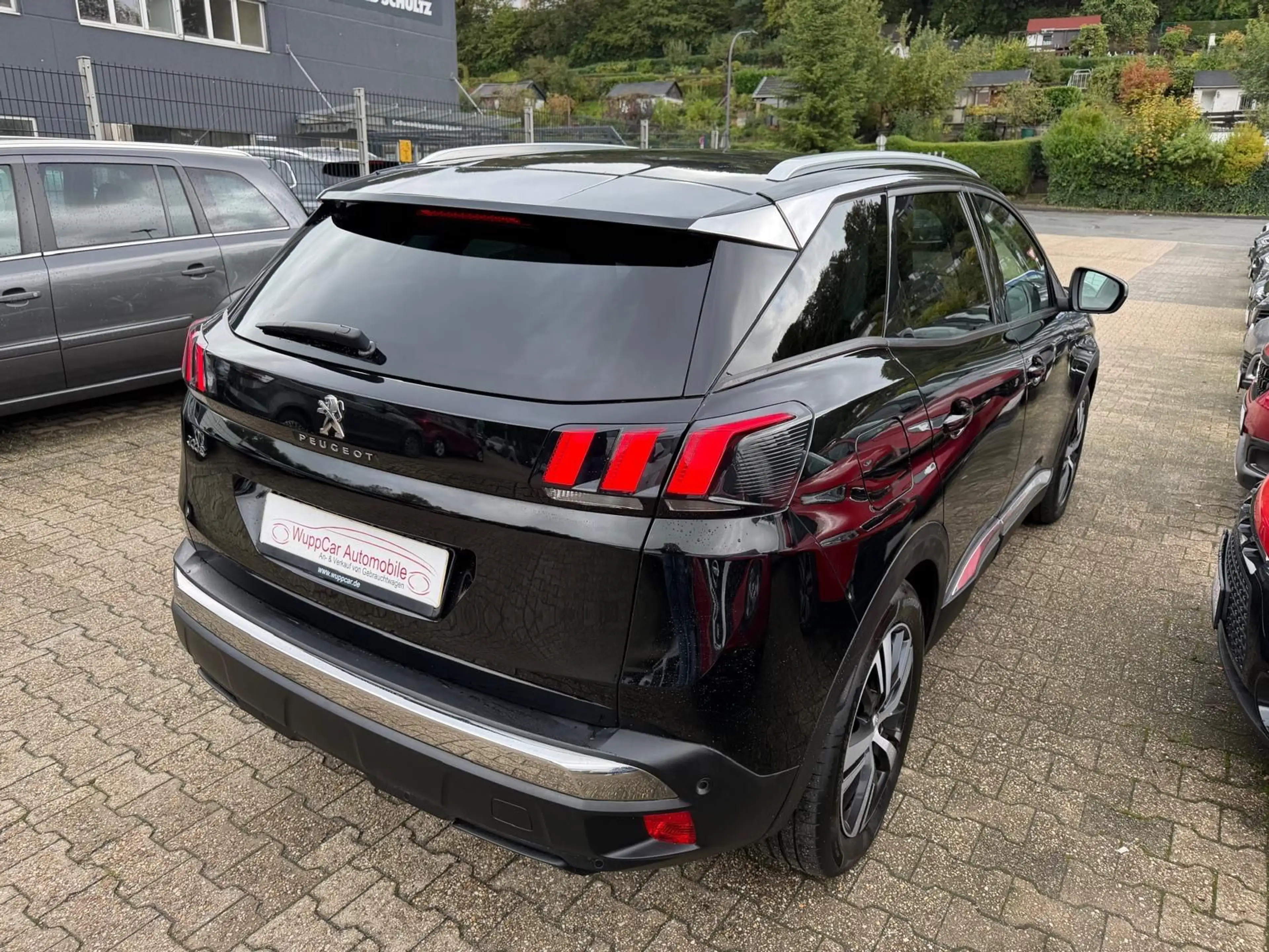 Peugeot 3008 Allure *TOTW*SPURH*ACC*NAVI*PDC*SPORT*PDC — photo 3
