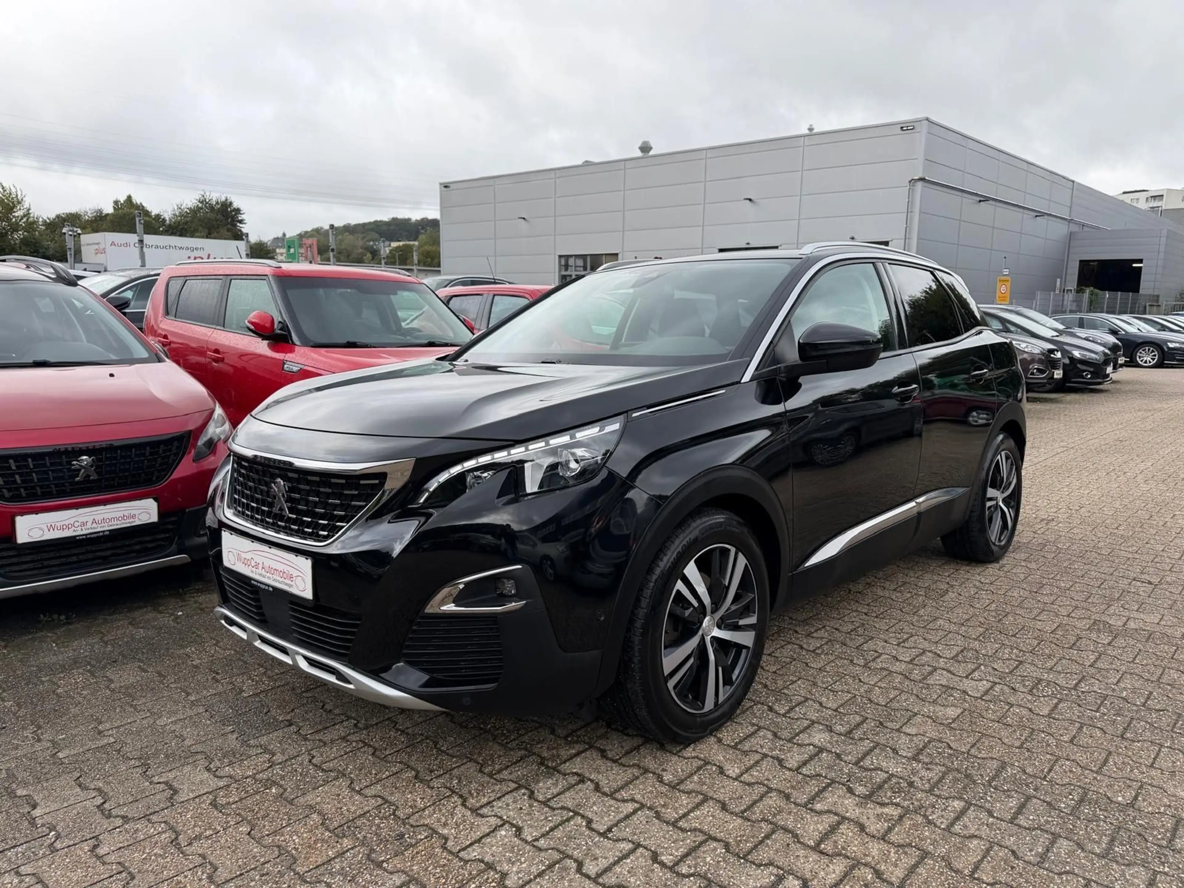 Peugeot 3008 Allure *TOTW*SPURH*ACC*NAVI*PDC*SPORT*PDC