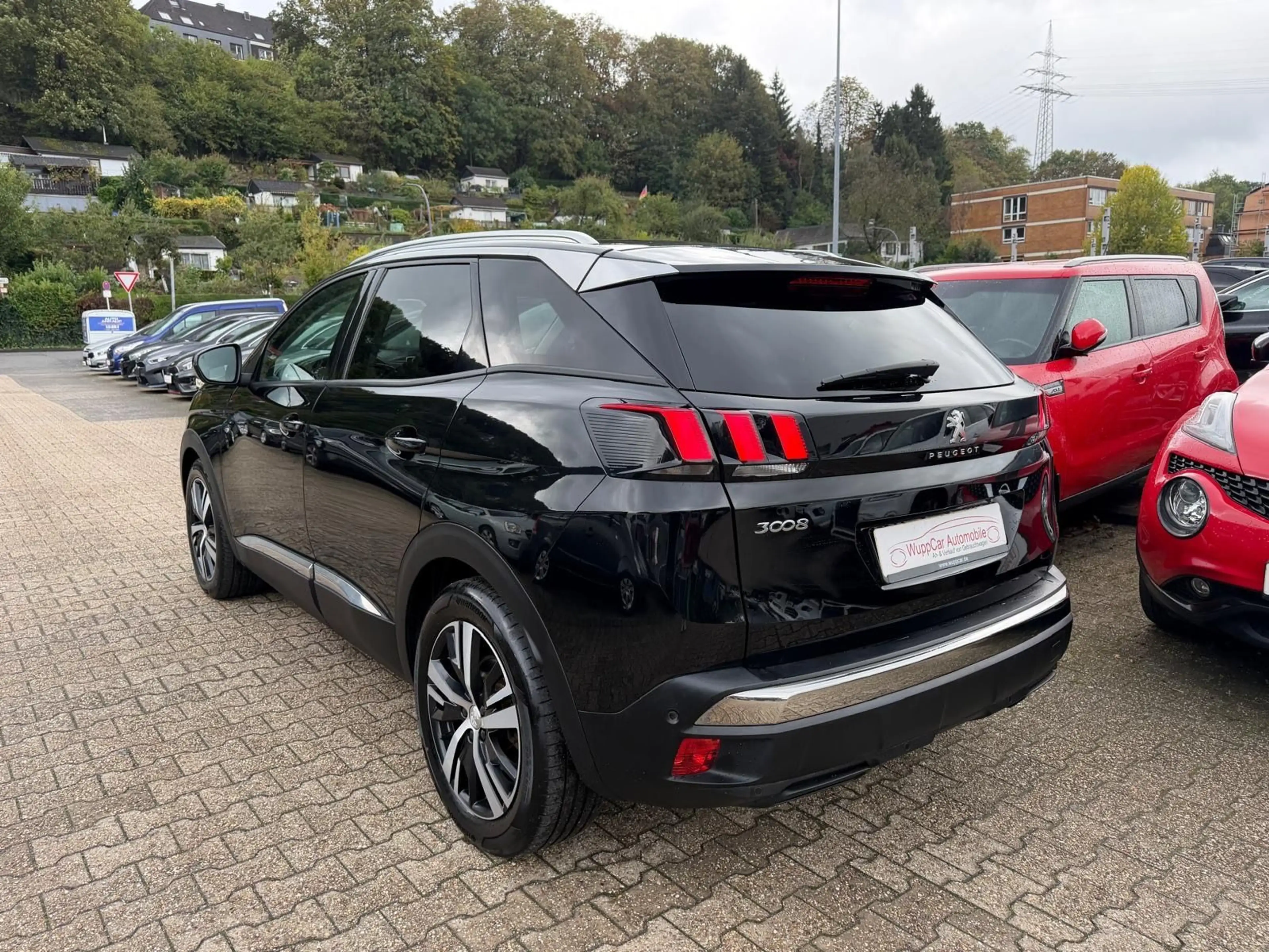 Peugeot 3008 Allure *TOTW*SPURH*ACC*NAVI*PDC*SPORT*PDC — photo 2