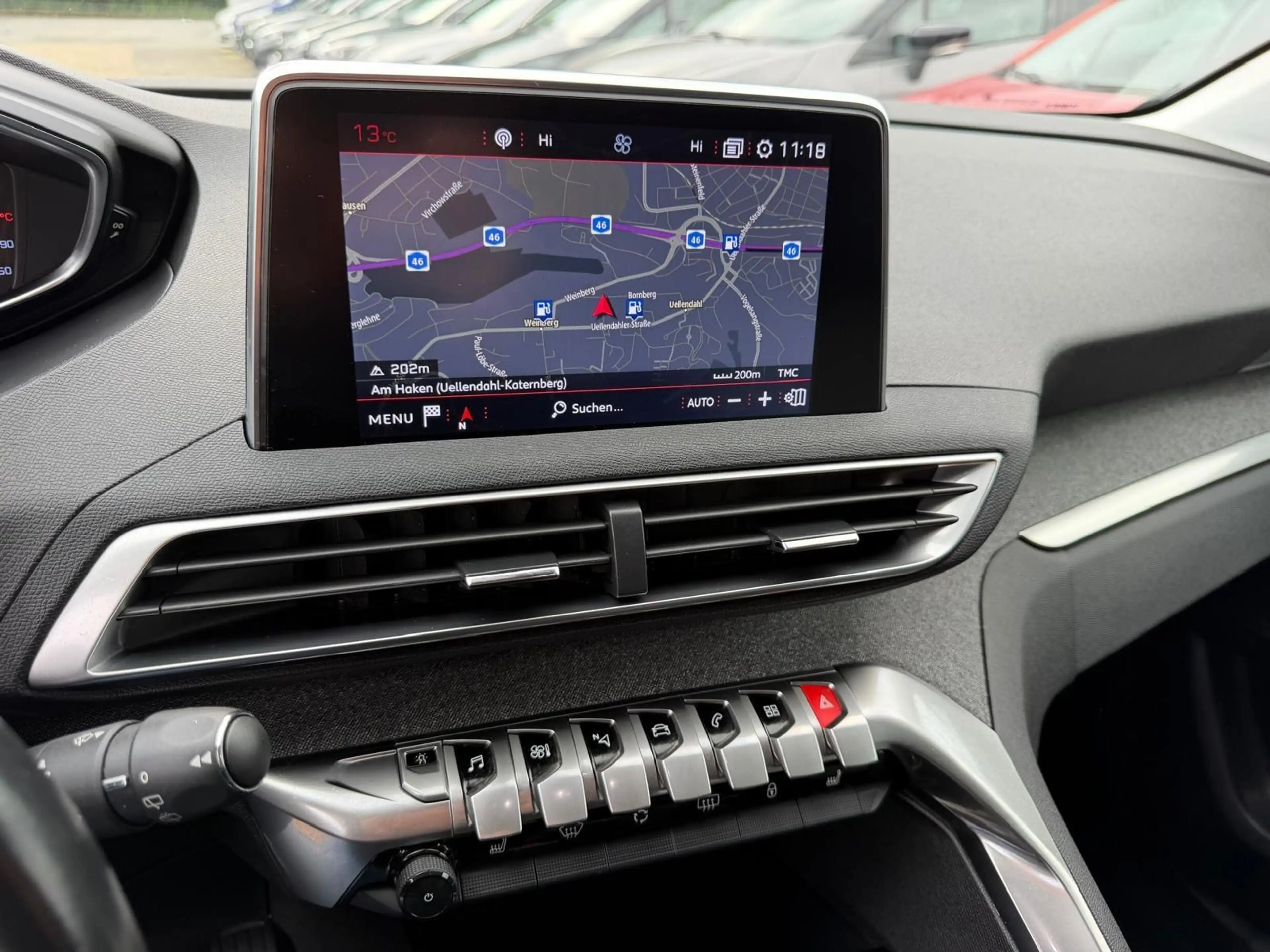 Peugeot 3008 Allure *TOTW*SPURH*ACC*NAVI*PDC*SPORT*PDC — photo 9