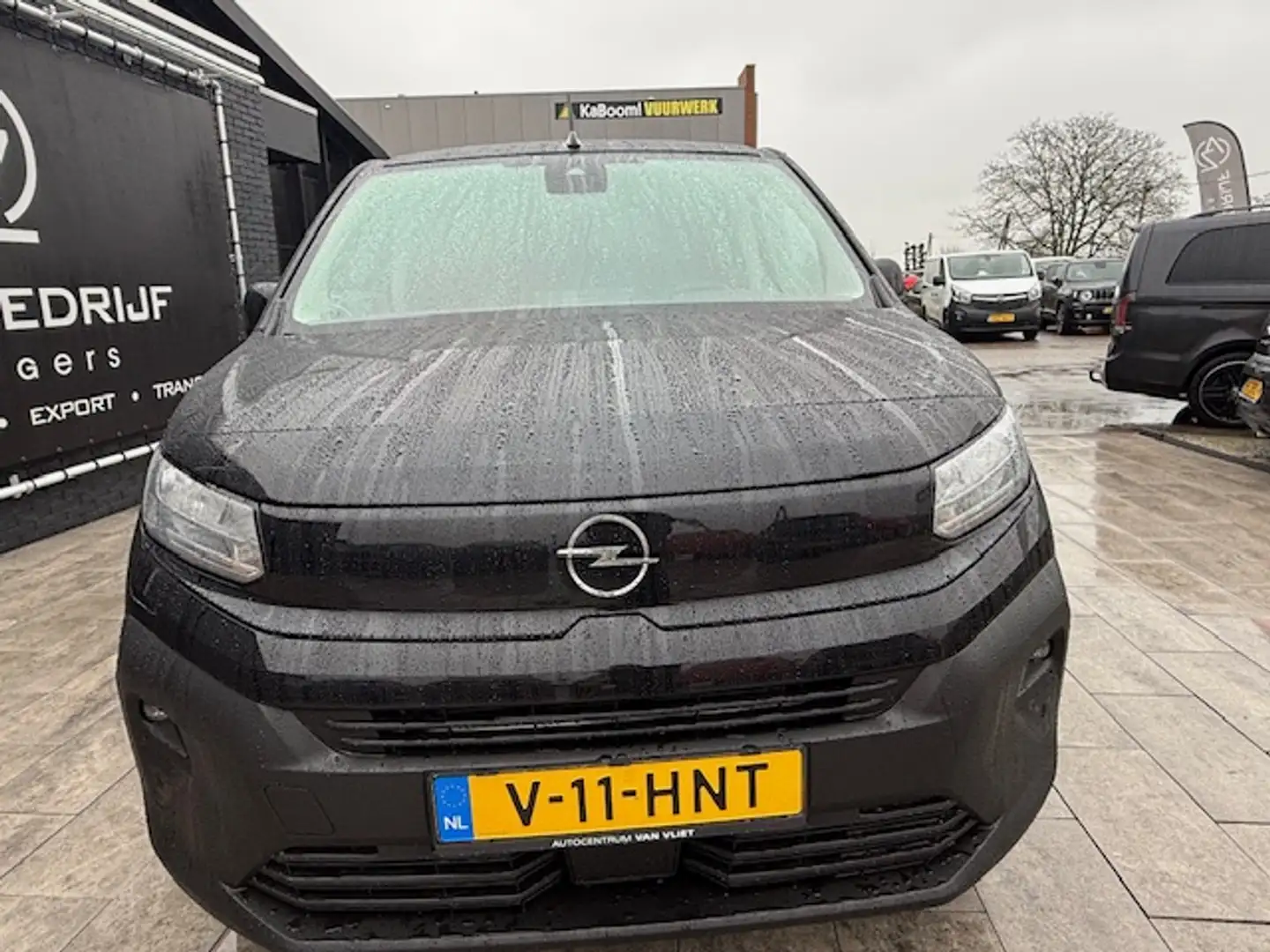 Opel Combo 1.5 BlueHDi 100 S&S L1 navi*grootscherm* Zwart - 2