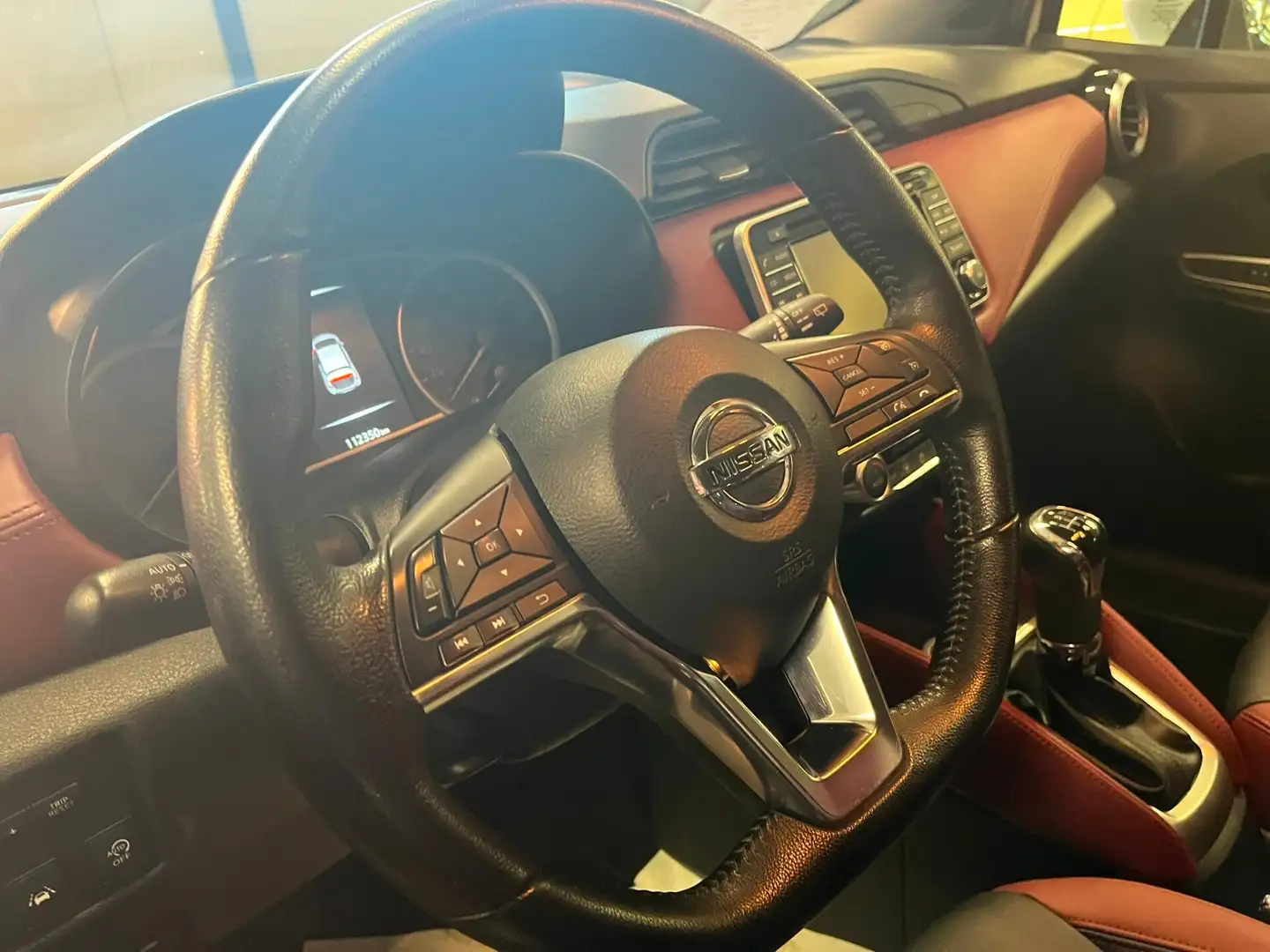 Nissan Micra Micra 0.9 IG-T 12V 5 porte Tekna - 2