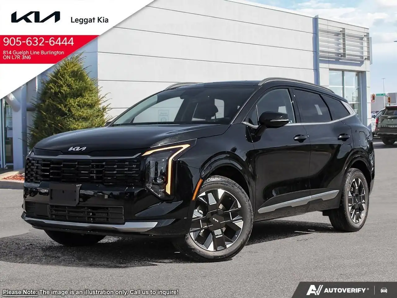 2026 Kia Sportage
