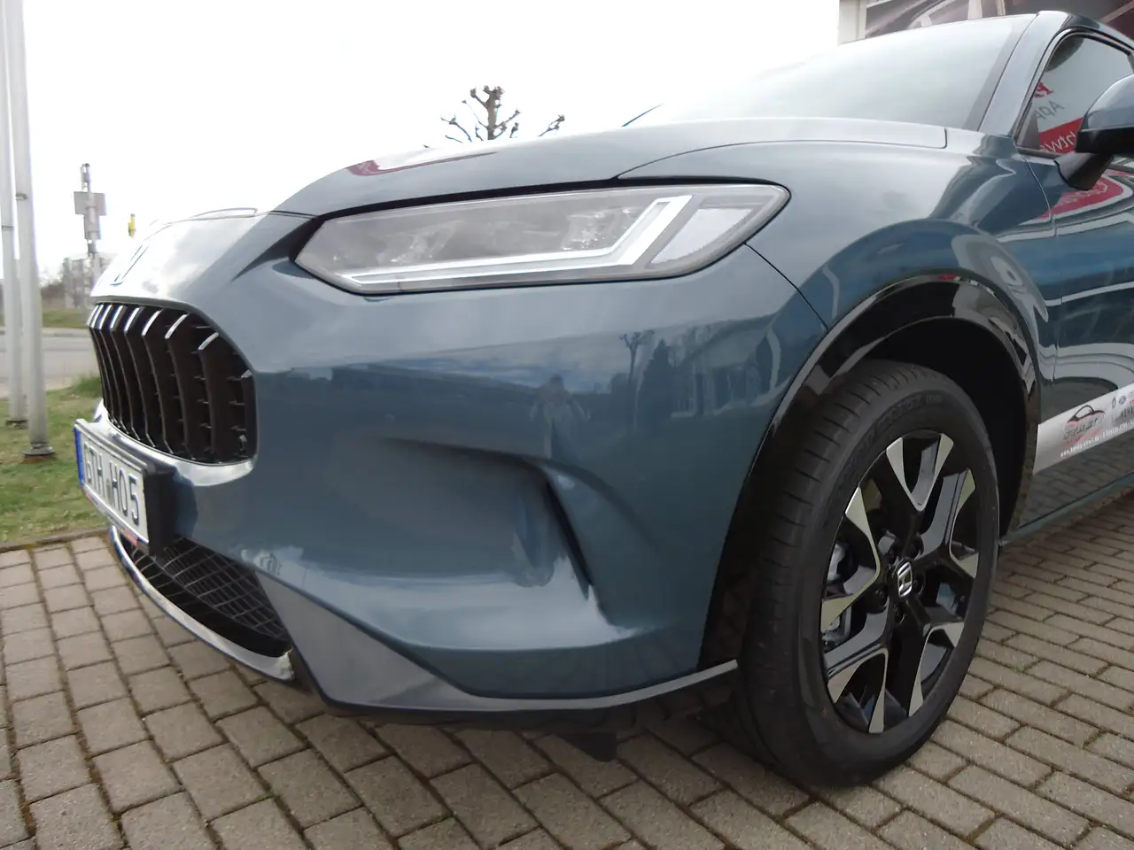 Honda ZR-V 2026
