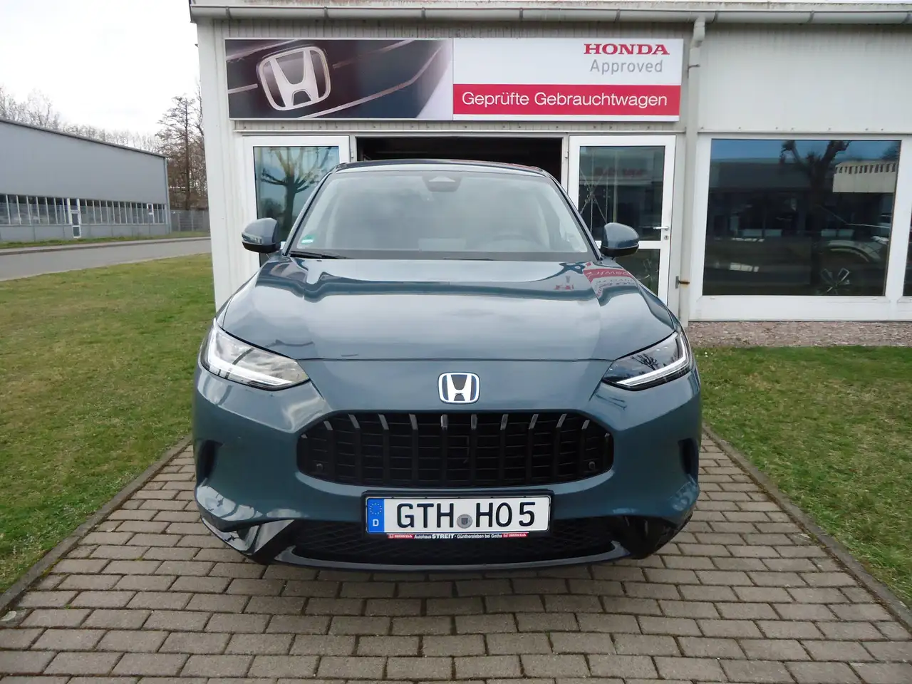 Honda ZR-V 2026