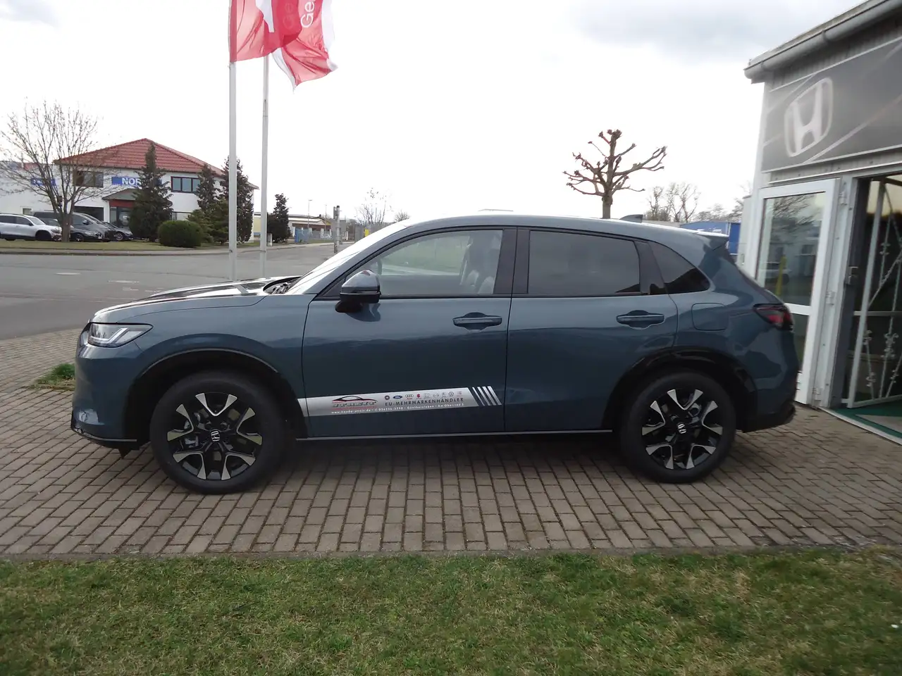 Honda ZR-V 2026