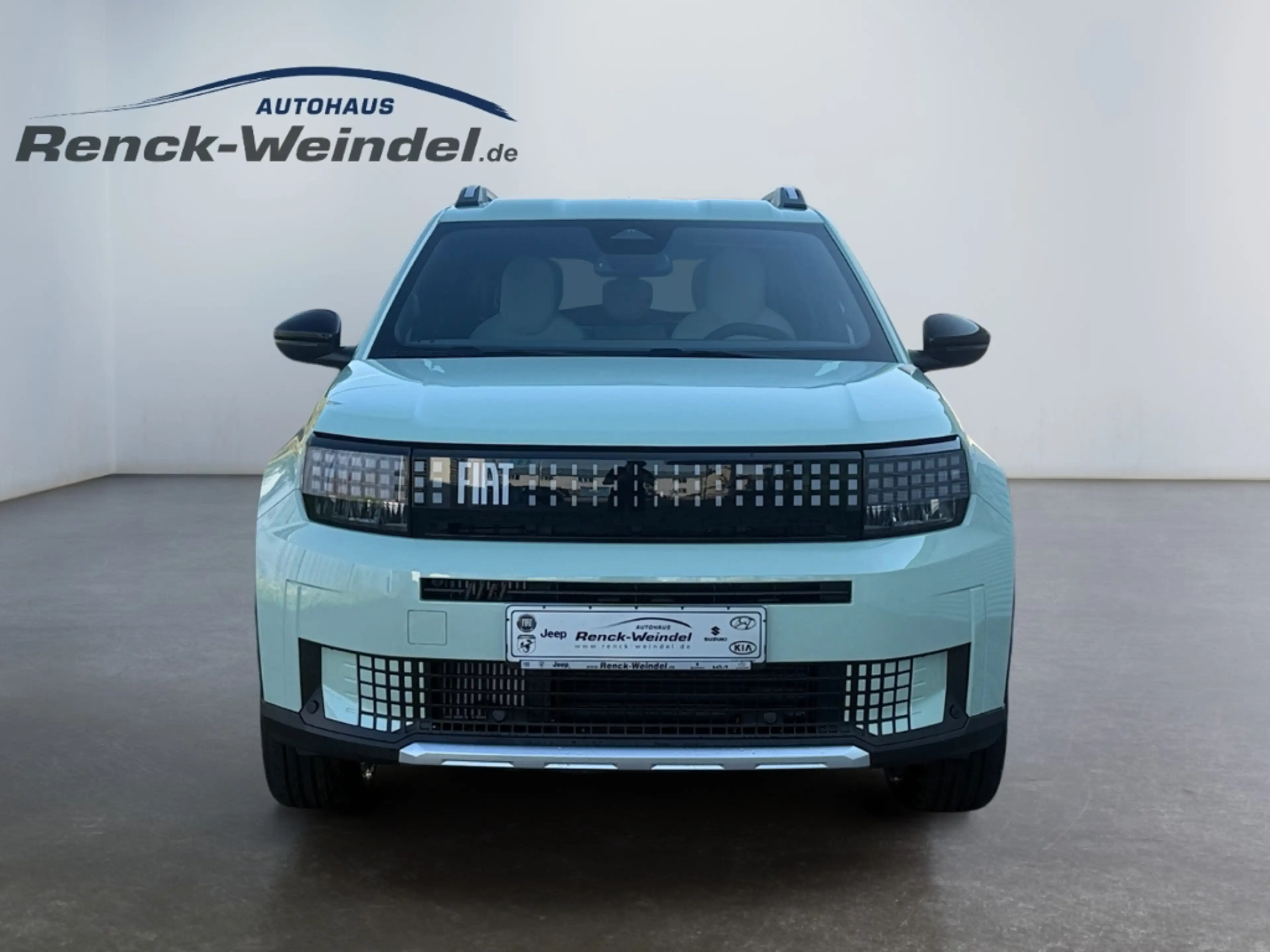 Fiat Grande Panda La Prima Navi Digitales Cockpit LED ACC Apple CarP — photo 8