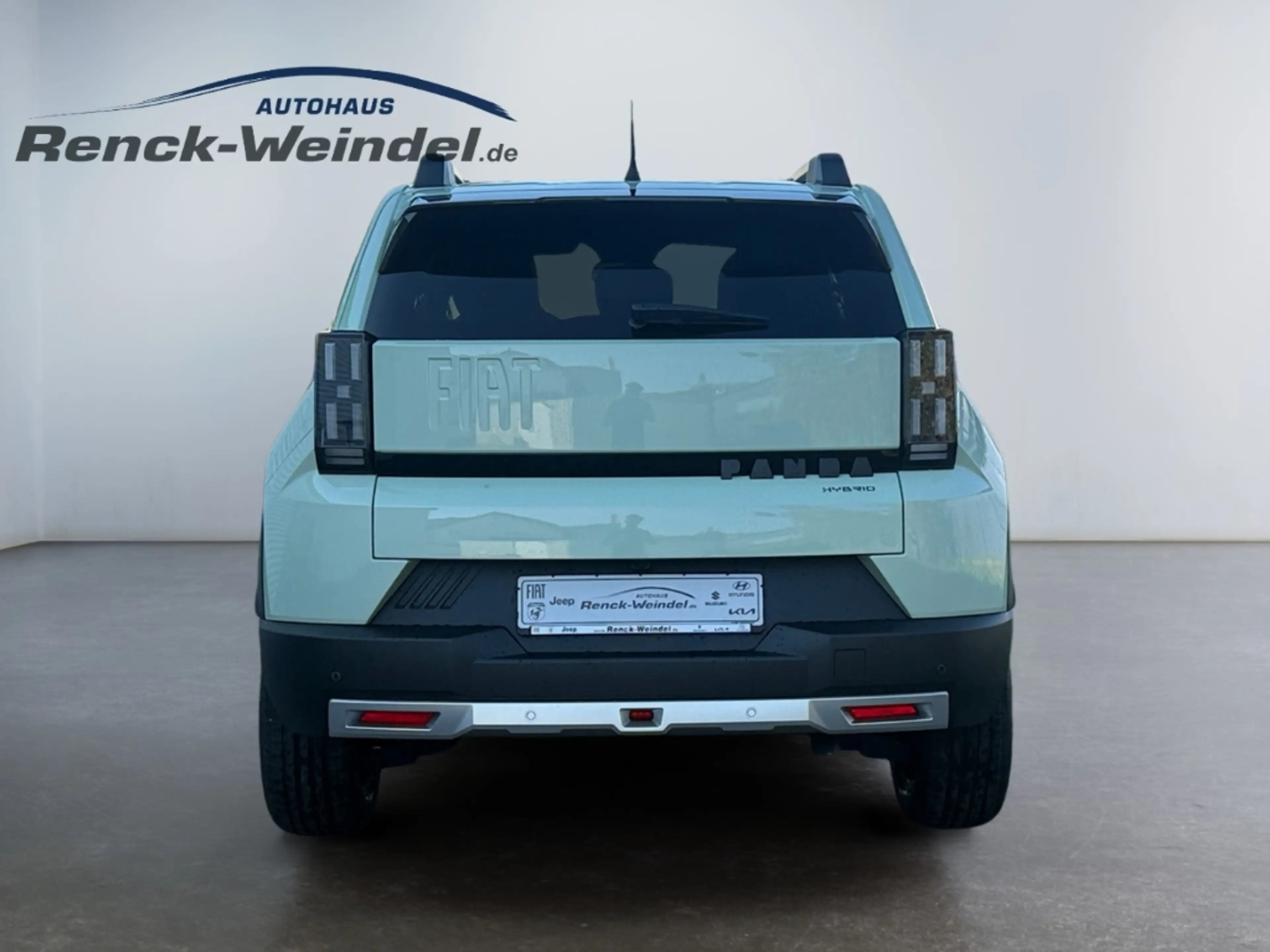 Fiat Grande Panda La Prima Navi Digitales Cockpit LED ACC Apple CarP — photo 4