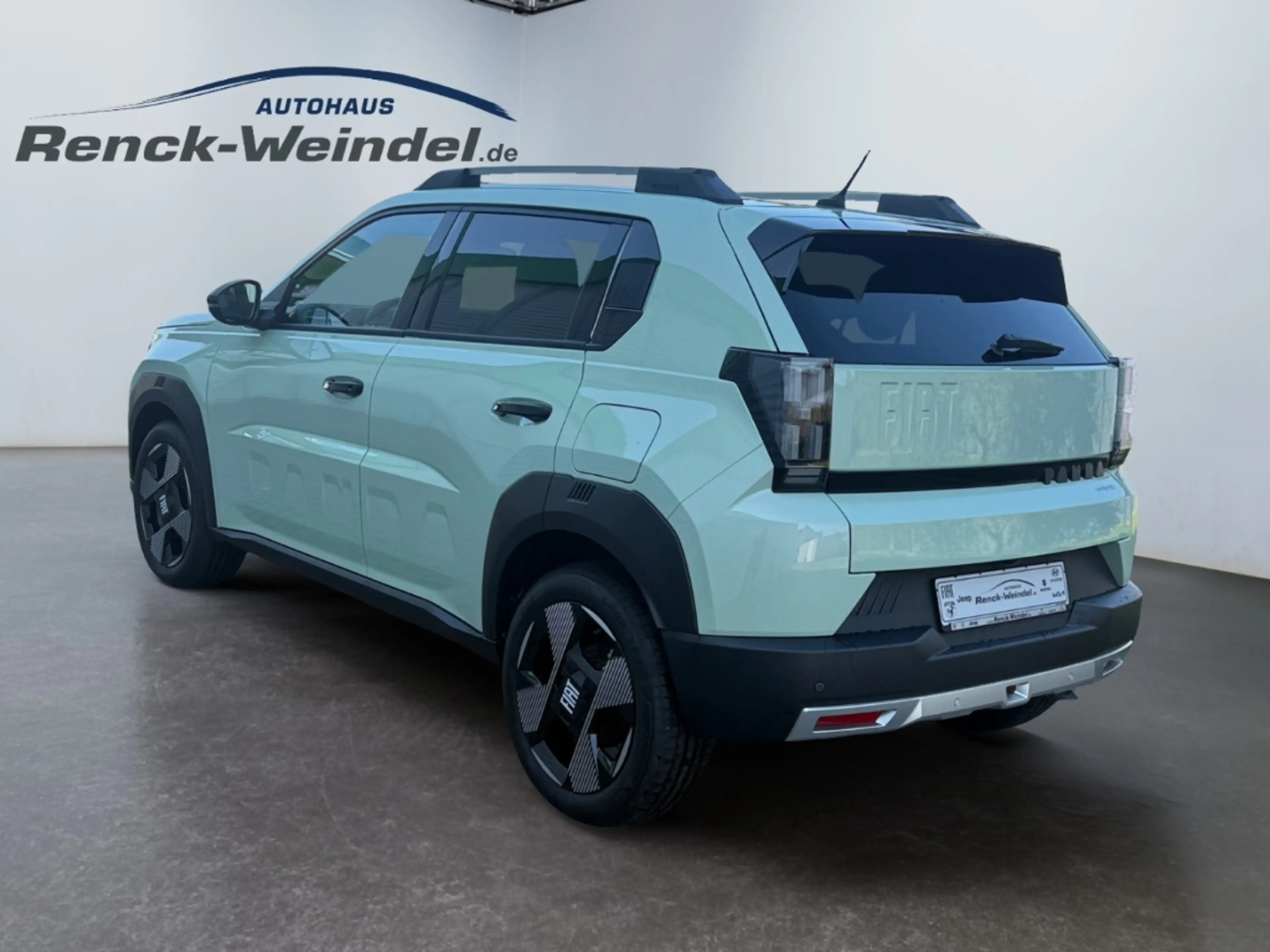 Fiat Grande Panda La Prima Navi Digitales Cockpit LED ACC Apple CarP — photo 3