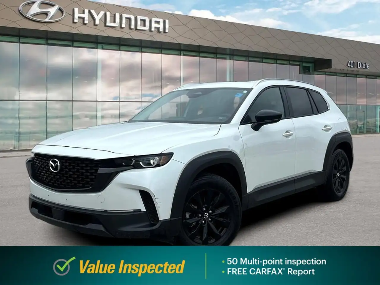 2025 Mazda CX-50