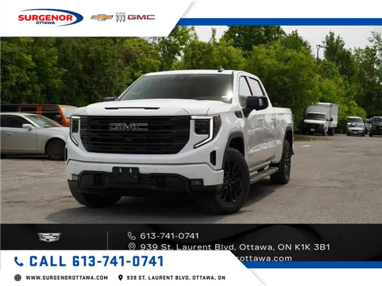 GMC Sierra 1500 снимка GMC Sierra 1500