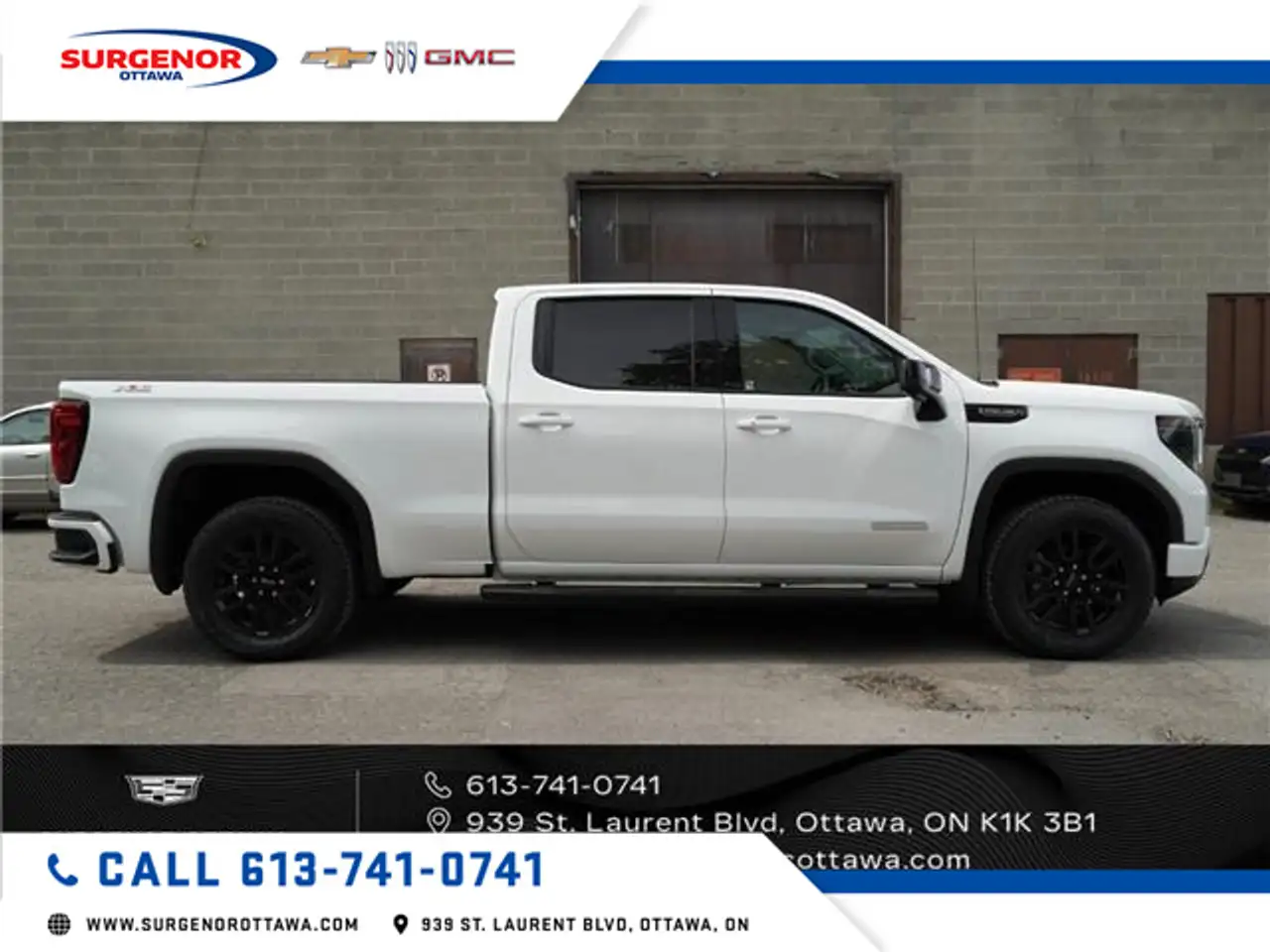 GMC Sierra 1500 fotografie GMC Sierra 1500