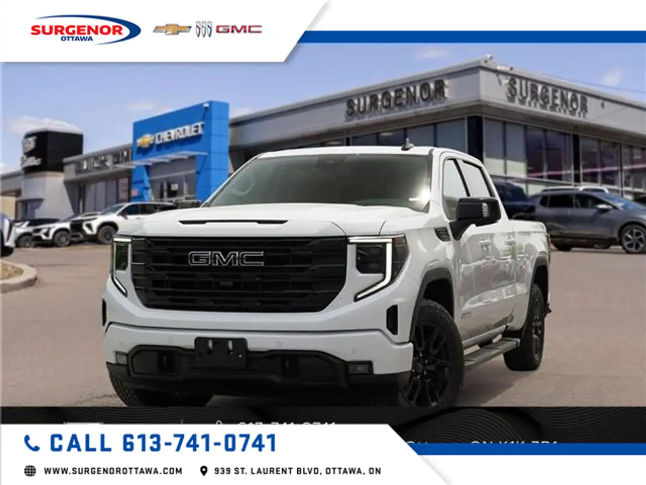 2026 GMC Sierra 1500