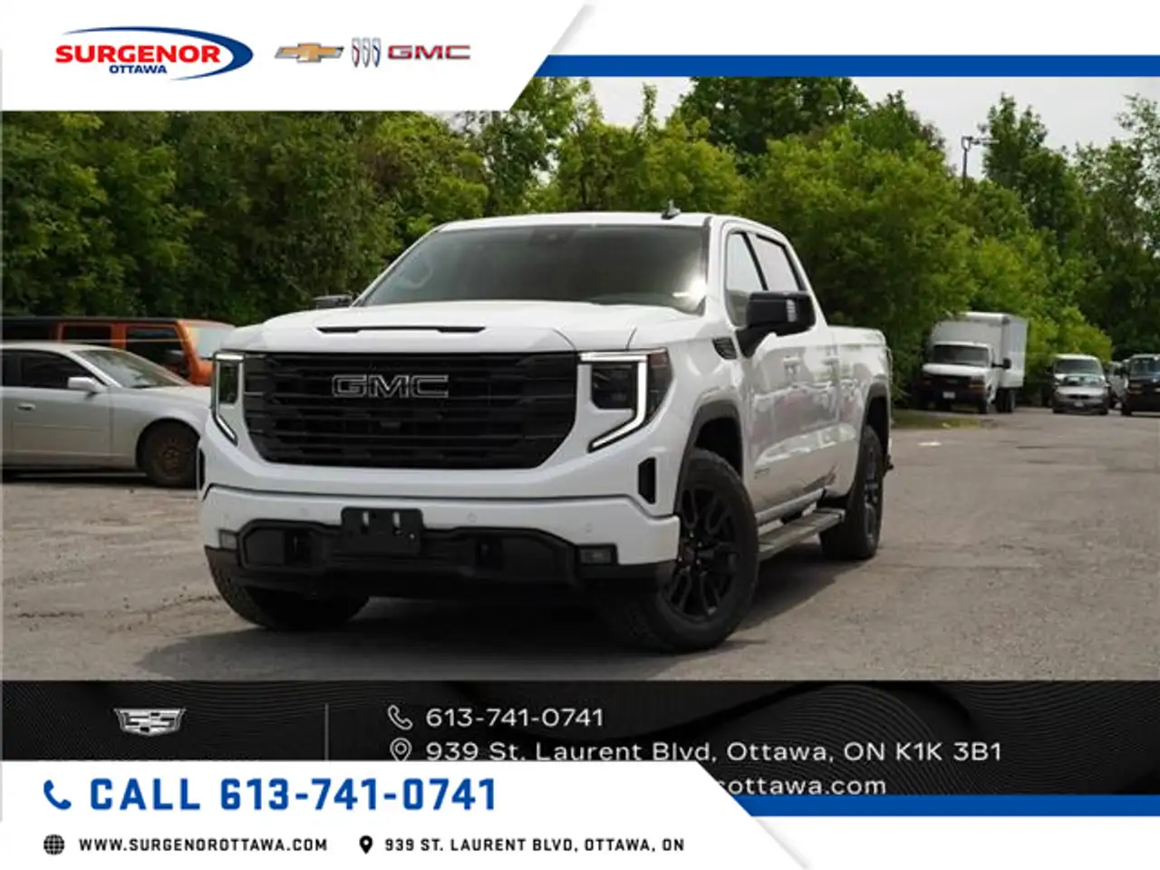 GMC Sierra 1500 fotografie GMC Sierra 1500