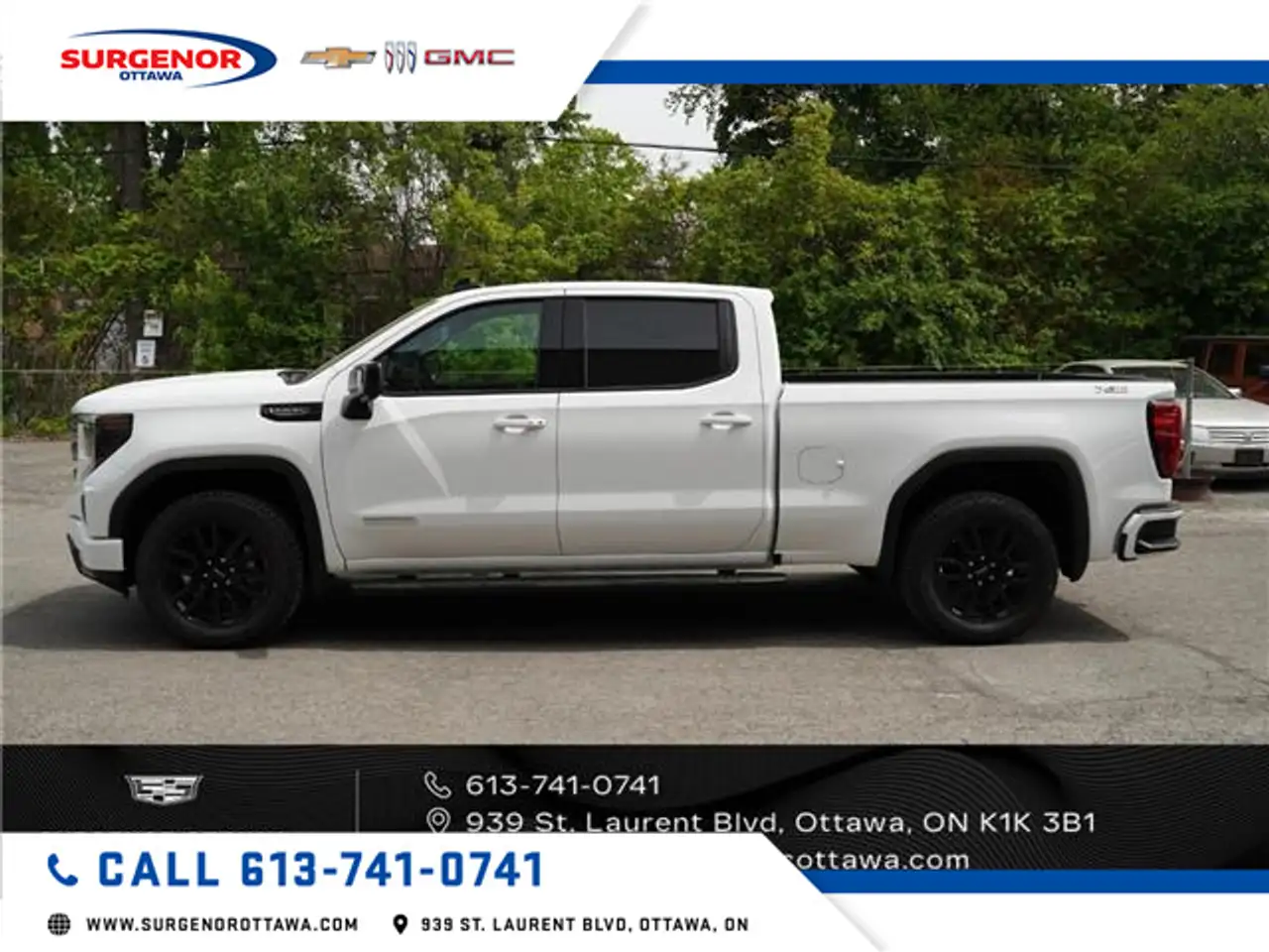 GMC Sierra 1500 fotografie GMC Sierra 1500